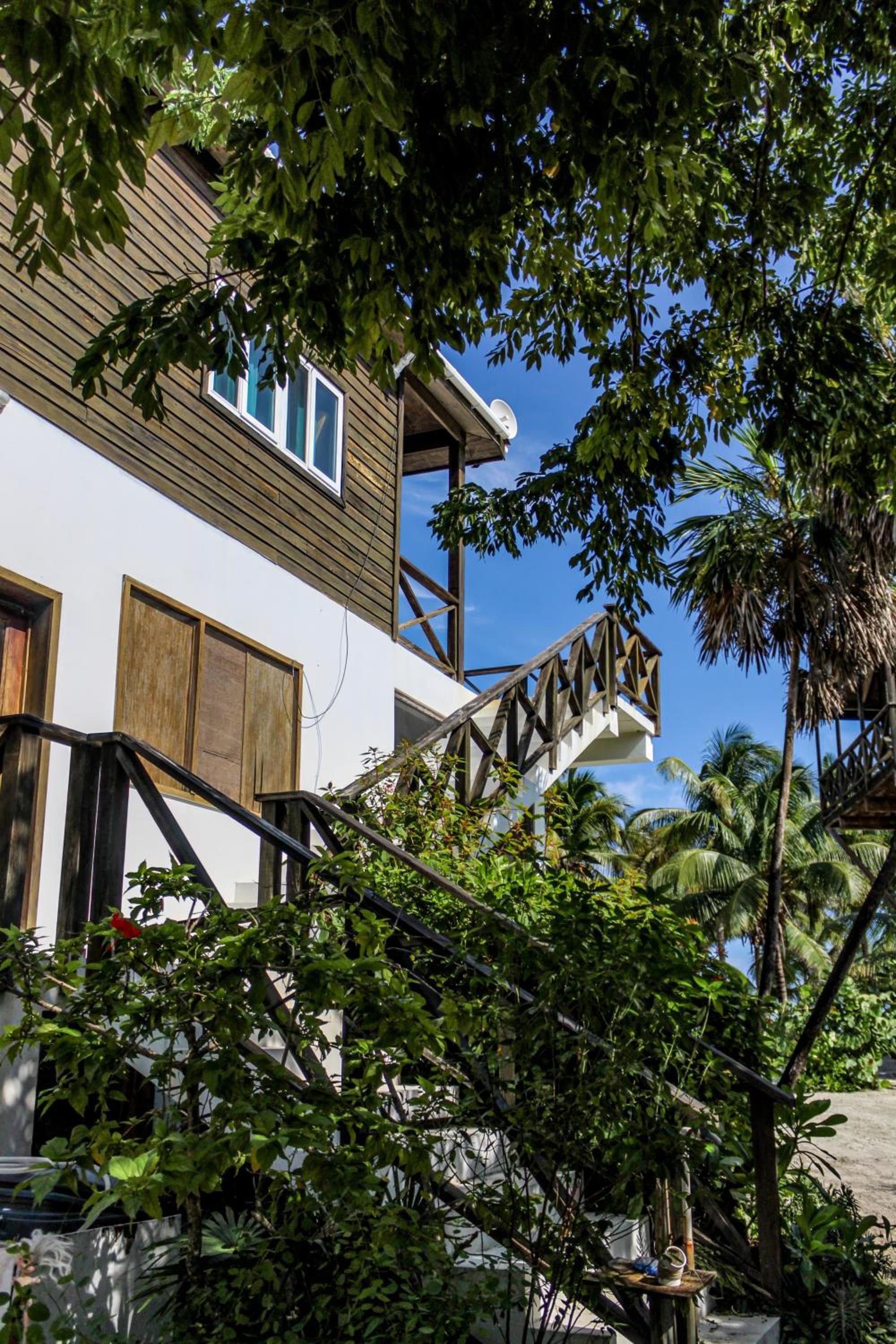 North Beach Retreat