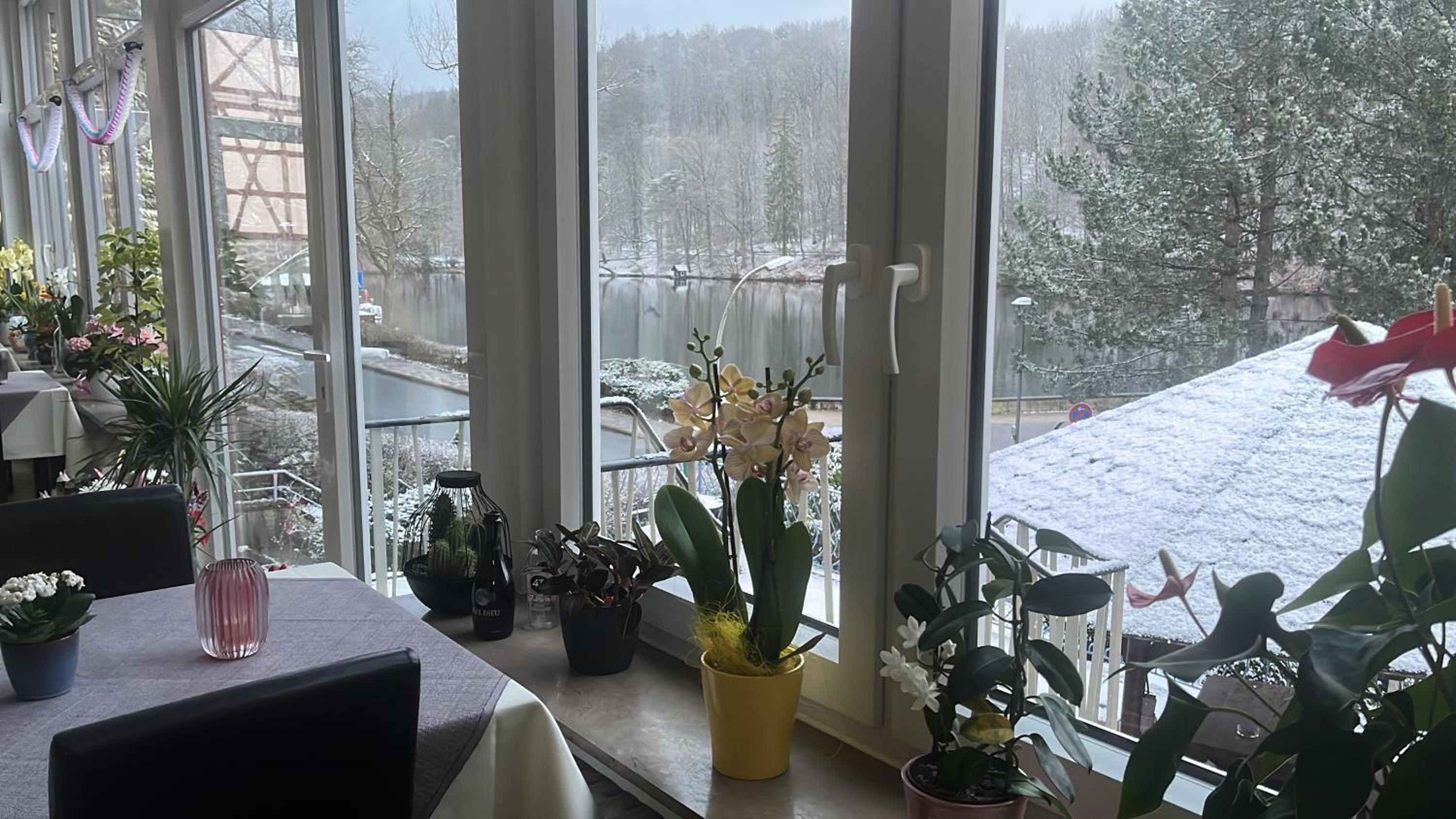 Haus am See