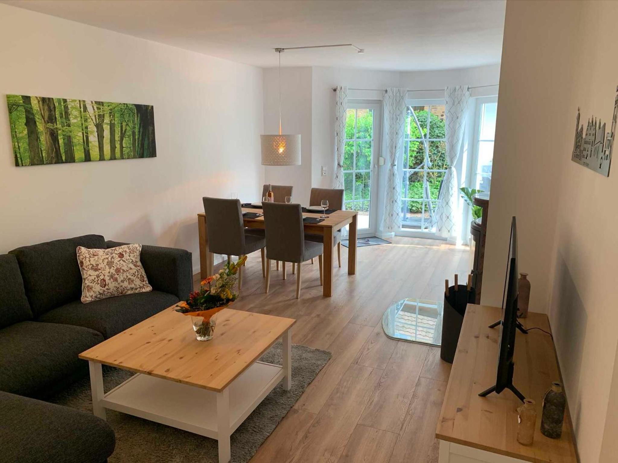 4- Sterne Ferienwohnung Dr Eisenbart