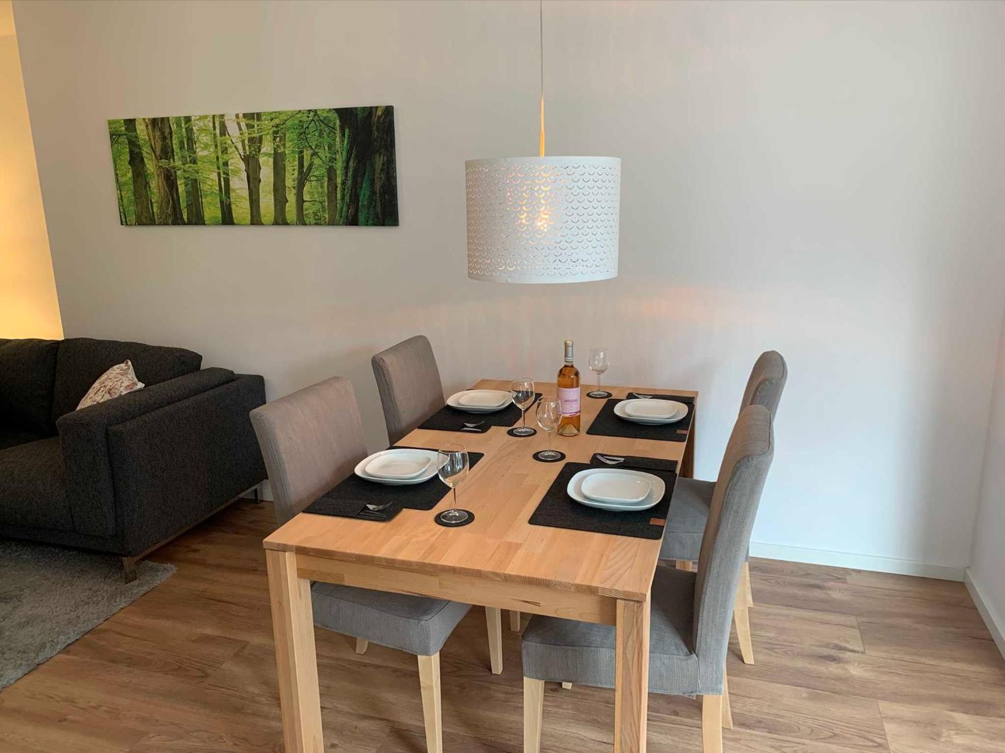4- Sterne Ferienwohnung Dr Eisenbart