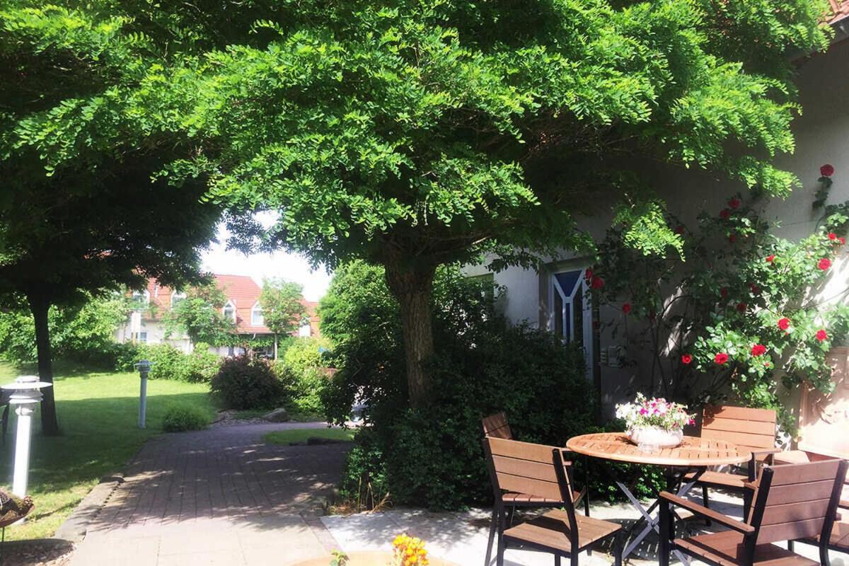 Annehill Ferienwohnungen am Wittenborn