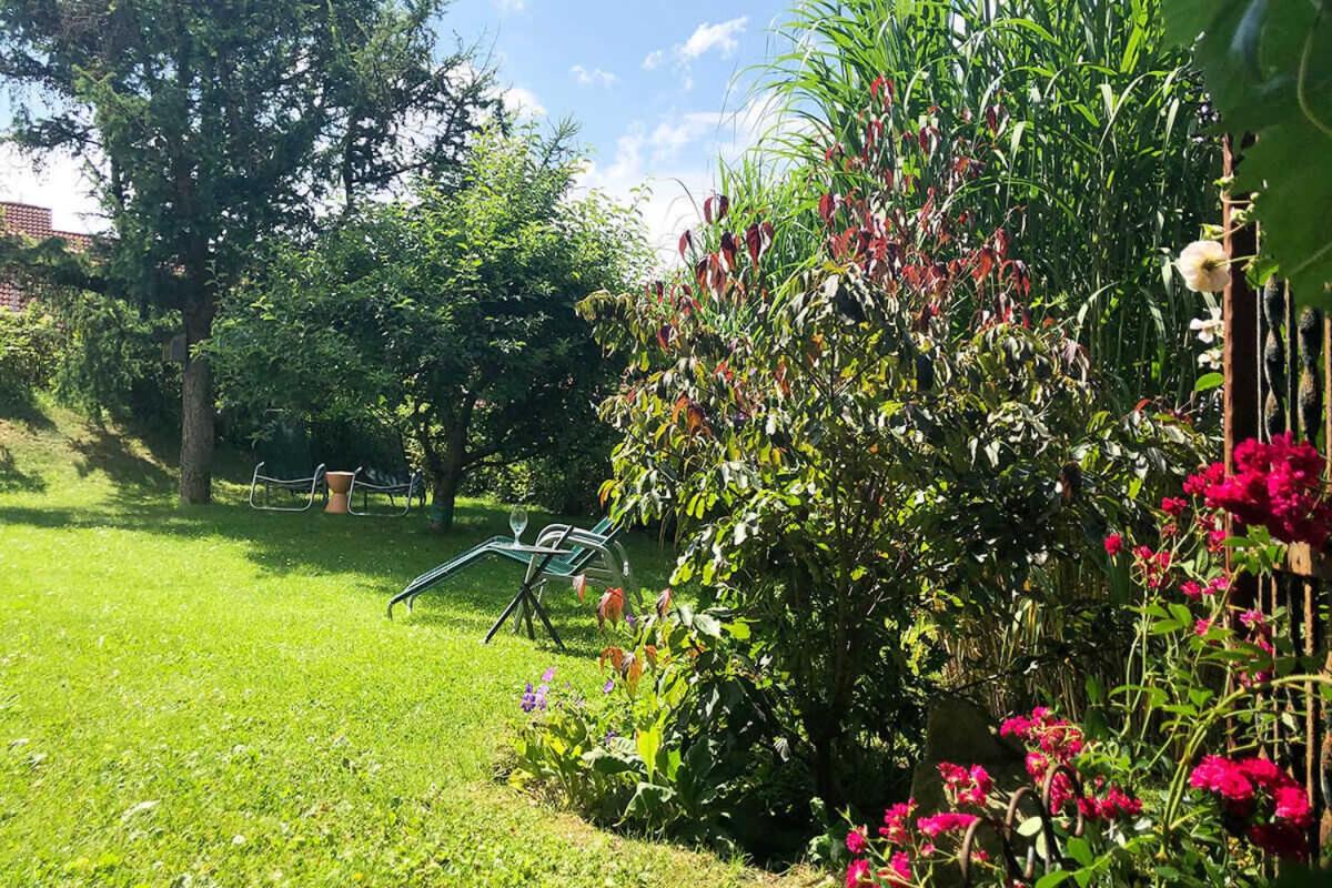 Annehill Ferienwohnungen am Wittenborn