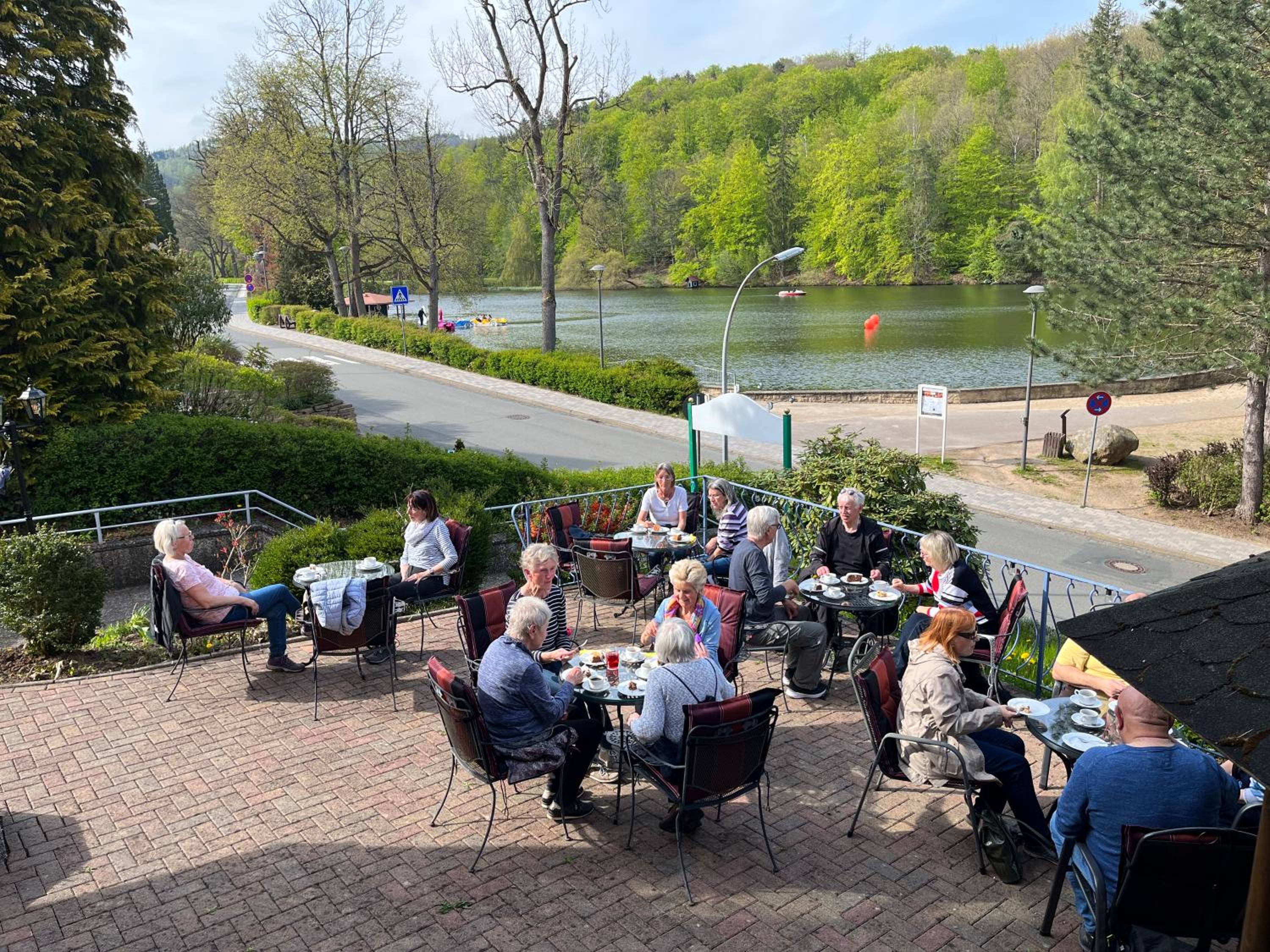 Haus am See