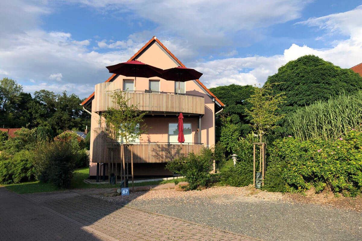 Annehill Ferienwohnungen am Wittenborn