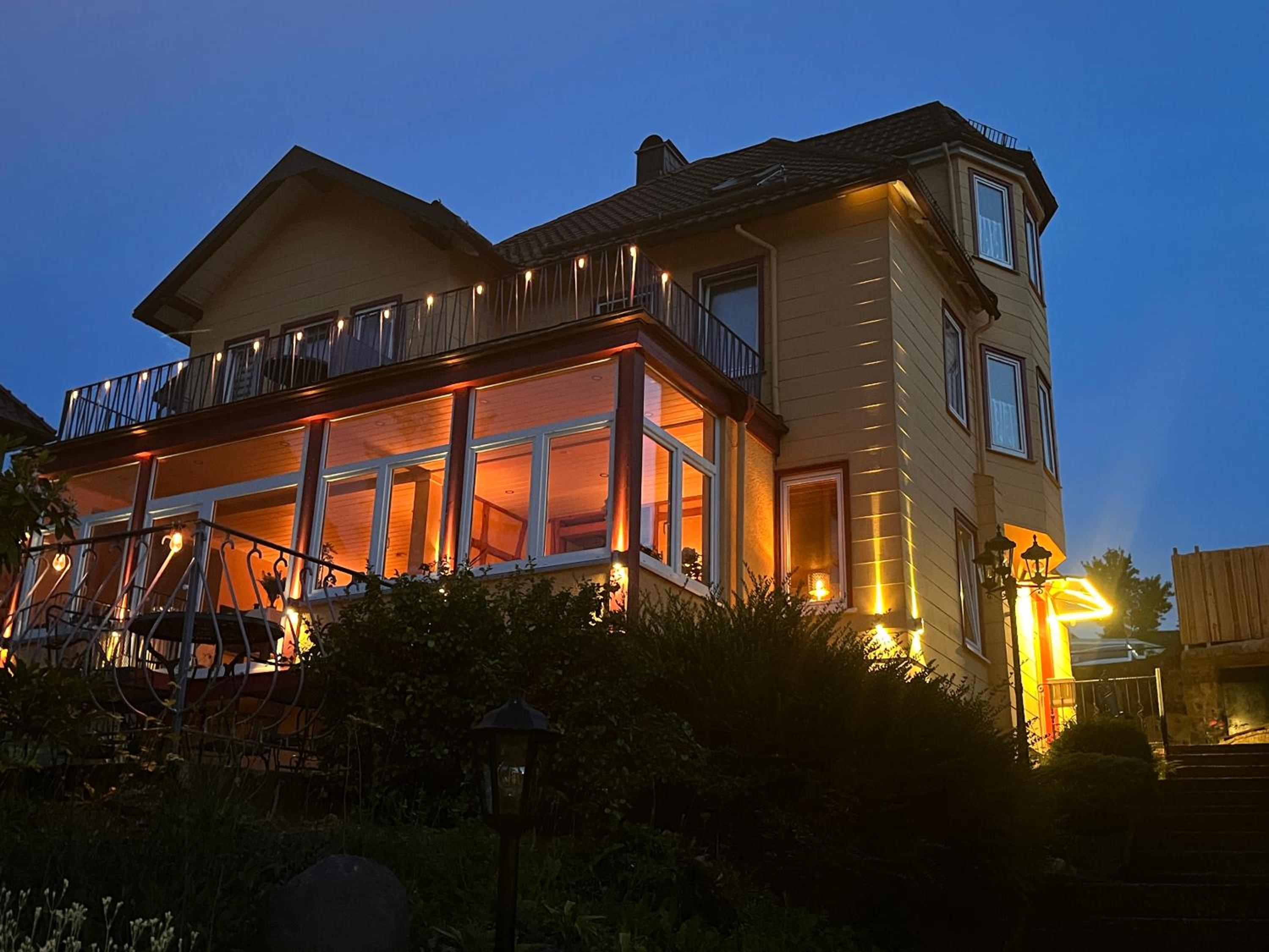 Haus am See