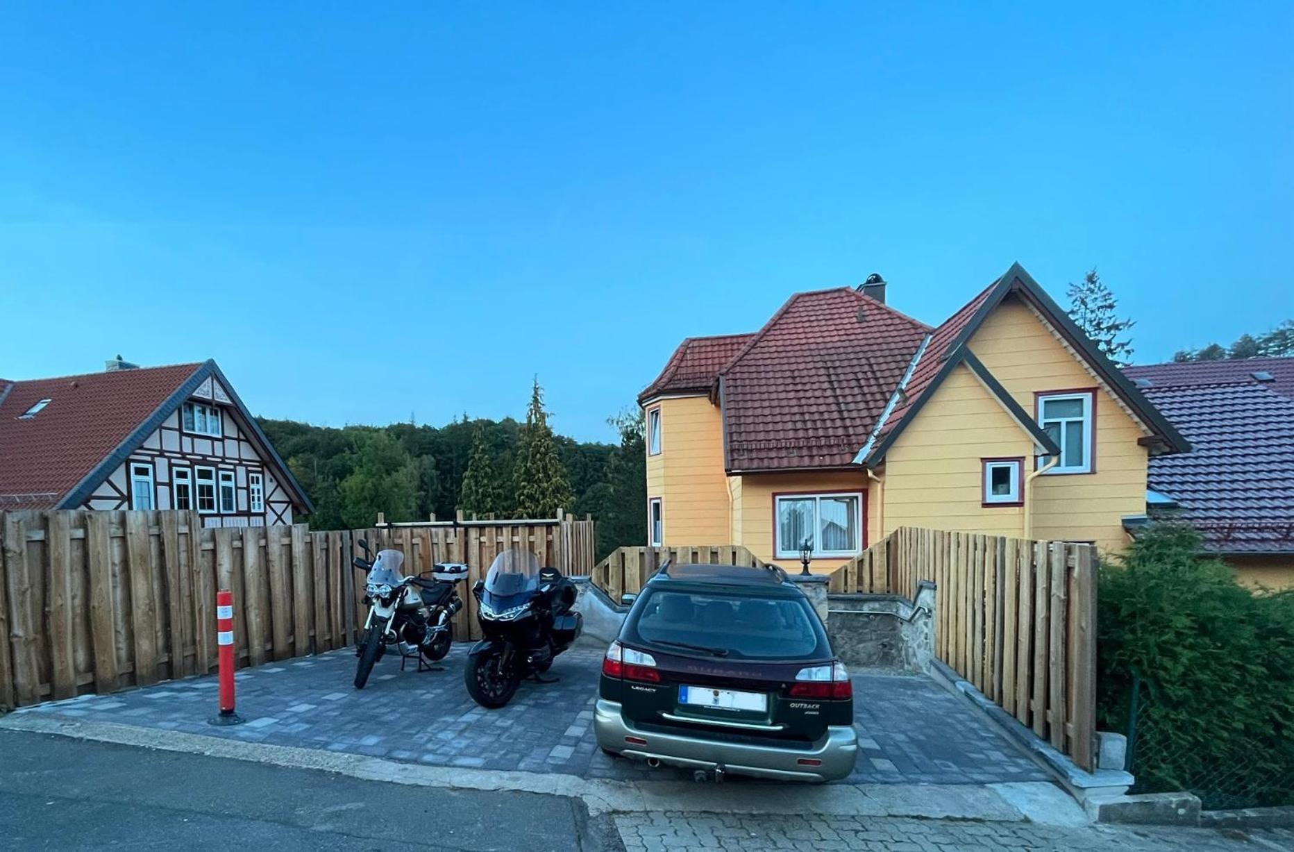 Haus am See