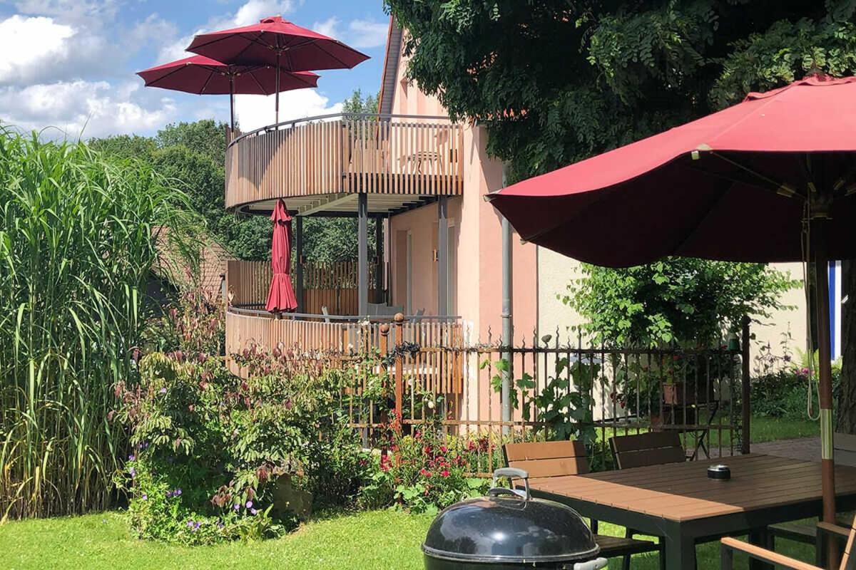 Annehill Ferienwohnungen am Wittenborn