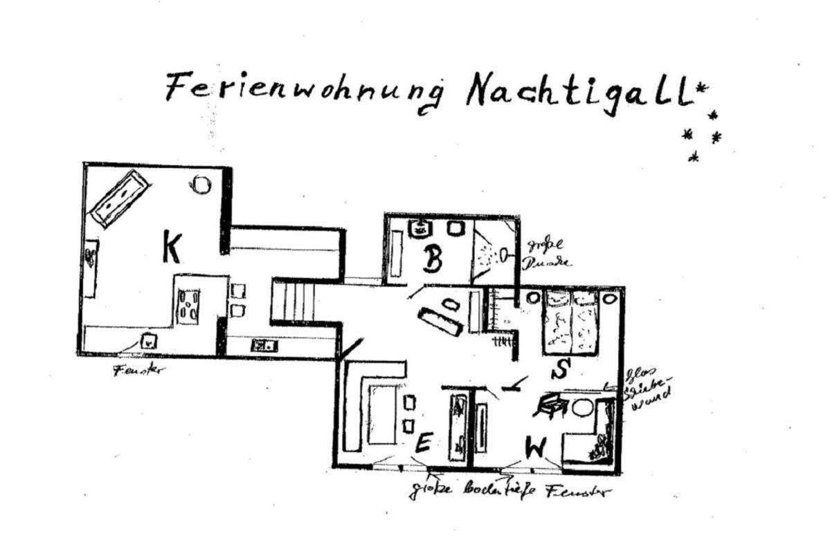 Annehill Ferienwohnungen am Wittenborn