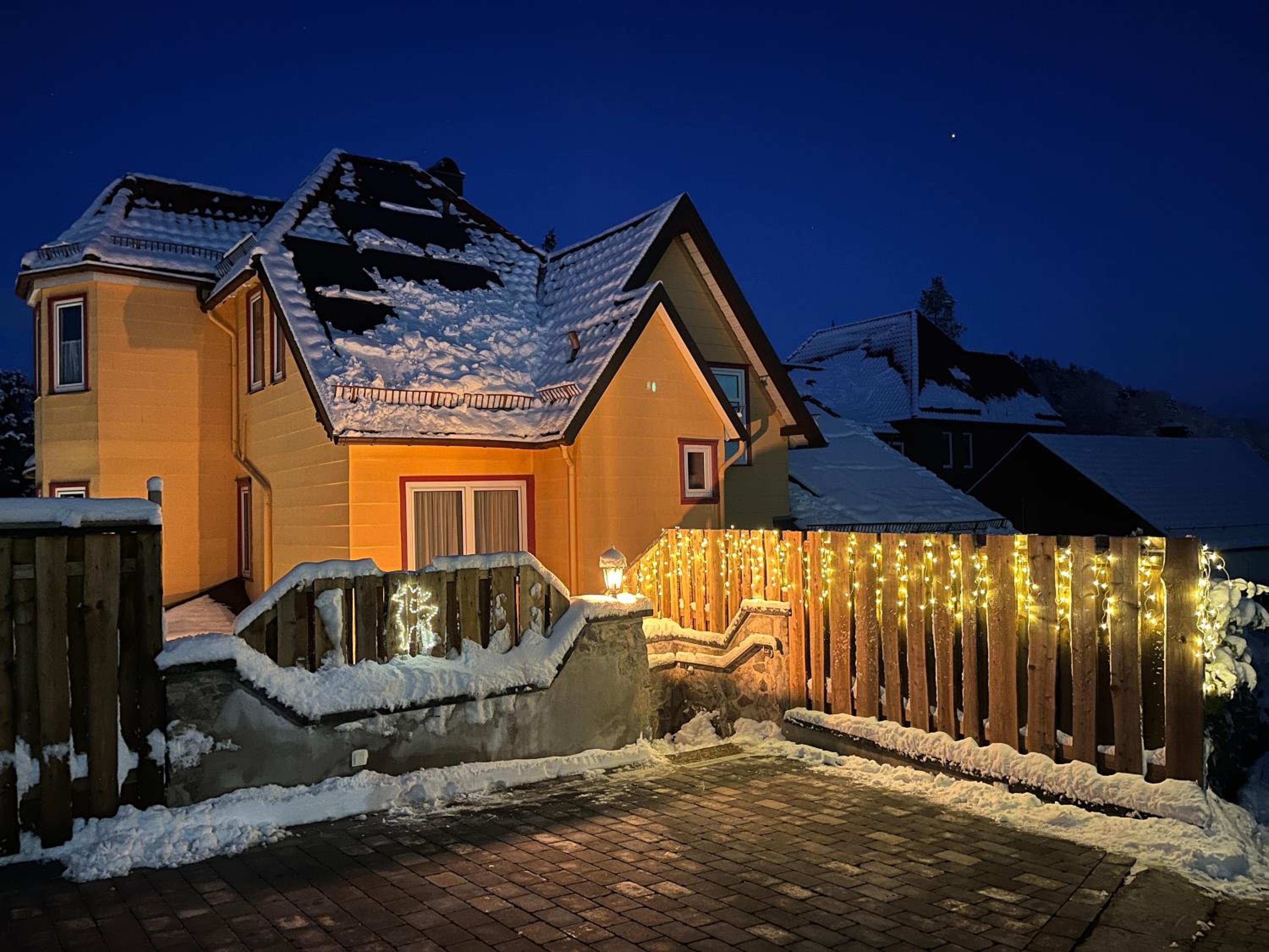 Haus am See