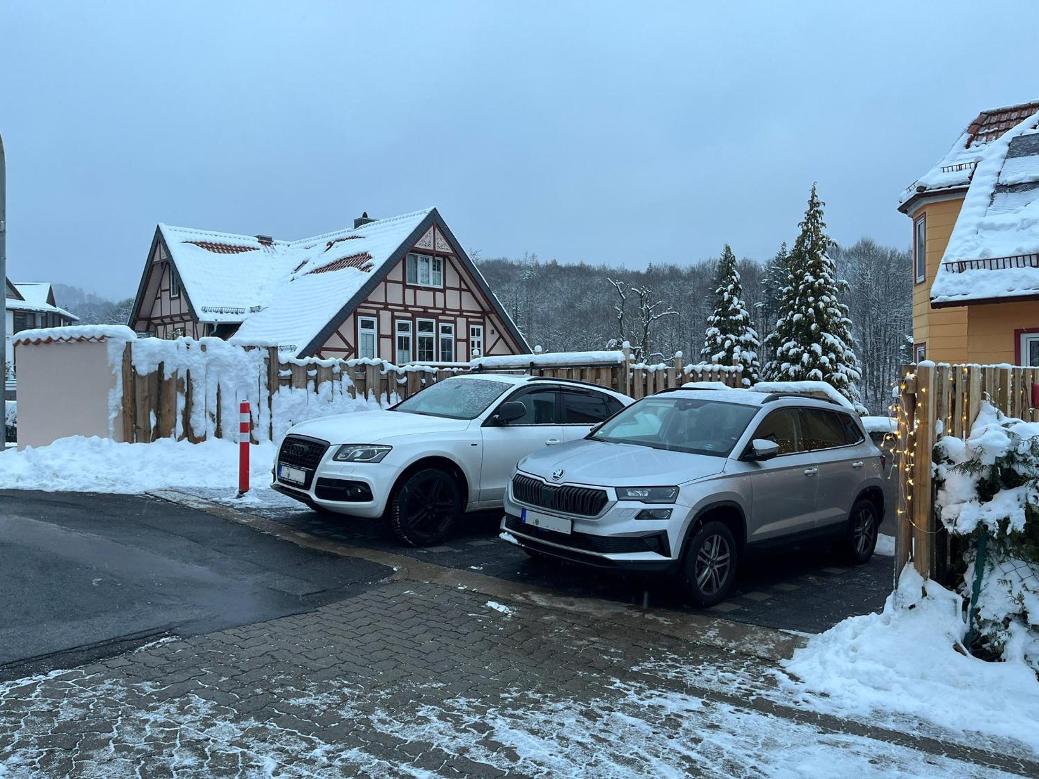 Haus am See
