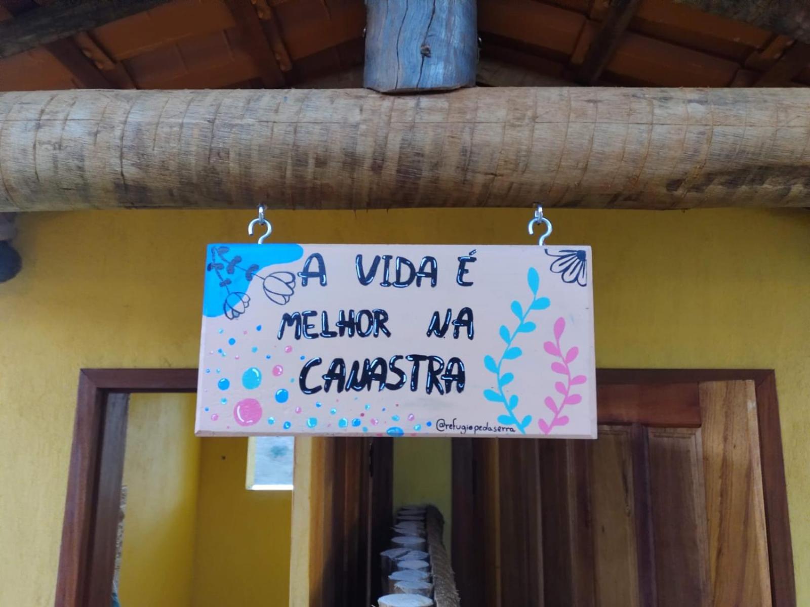 Refúgio Pé da Serra - Chalés