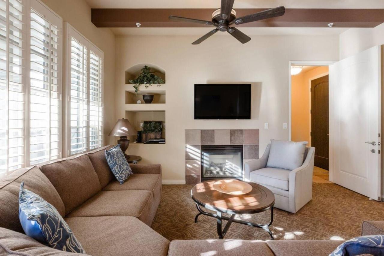 Legacy Villas 2Br - PERFECT Spot with Hotel Luxuries view 5