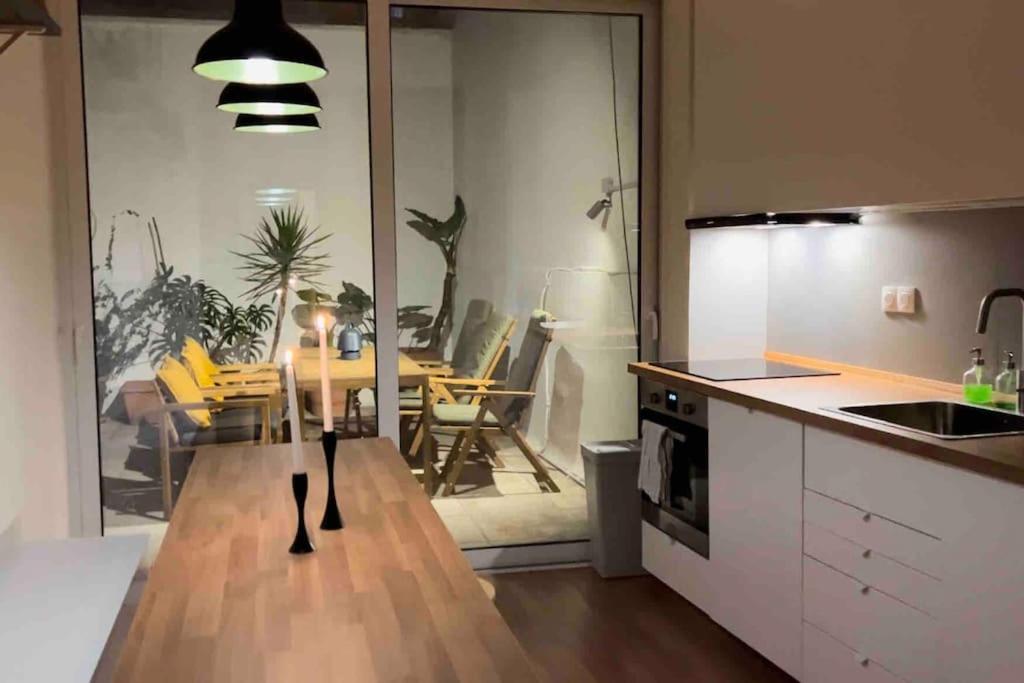 kitchen