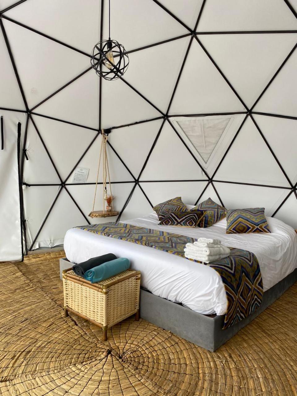 Glamping familiar en las montañas de Suesca
