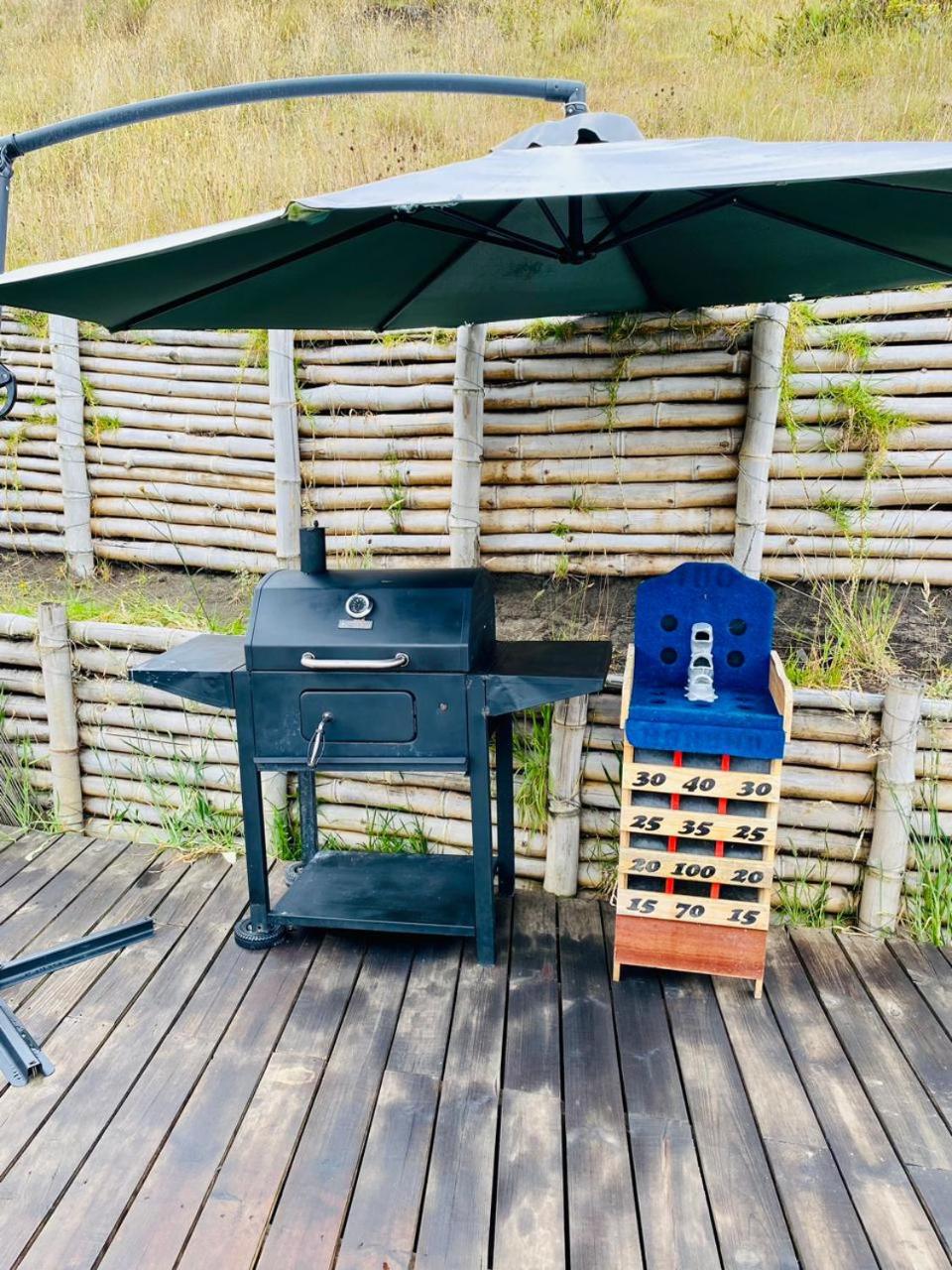Glamping familiar en las montañas de Suesca