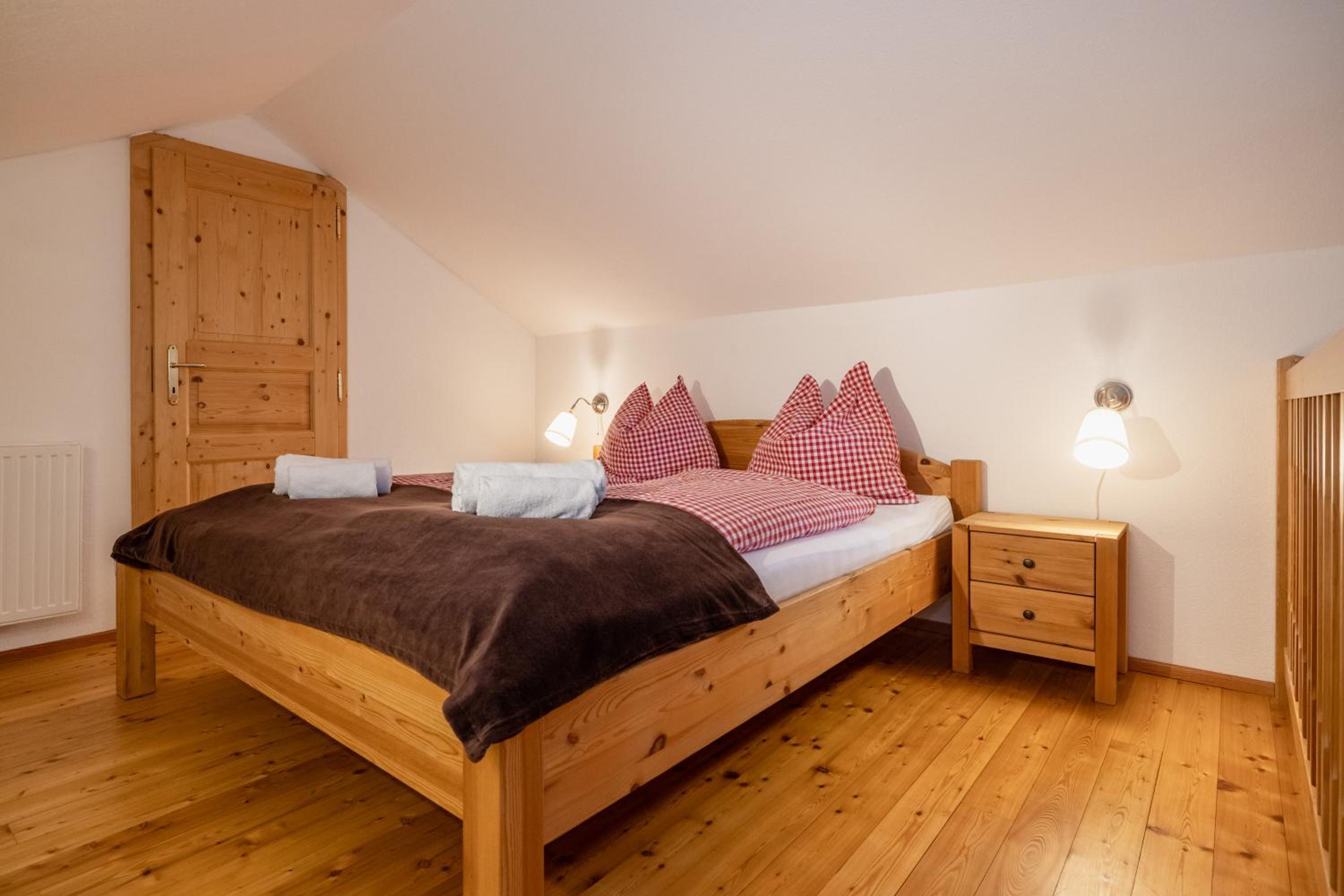 Arlitscherhof Ferienwohnungen und Chalets