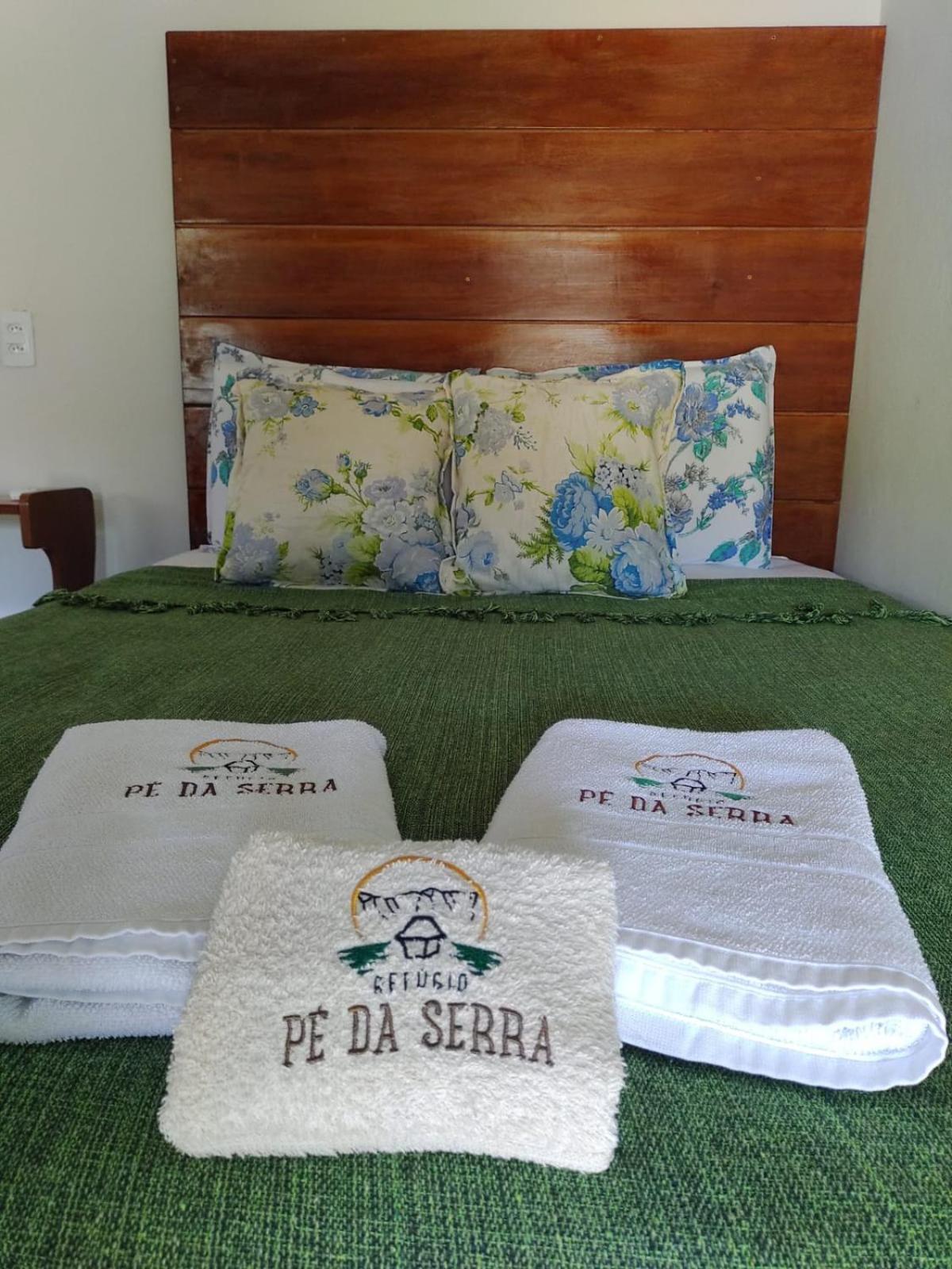 Refúgio Pé da Serra - Chalés