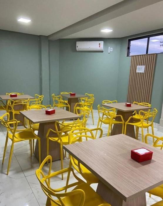 Caldas Novas - Araras Apart Service