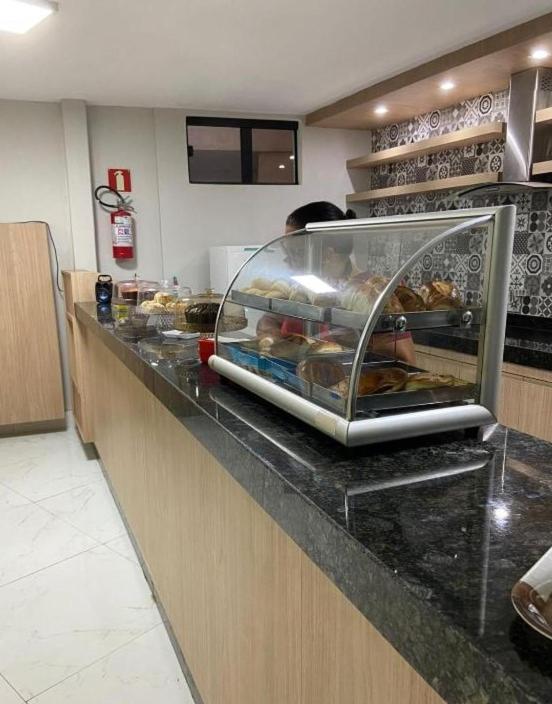 Caldas Novas - Araras Apart Service