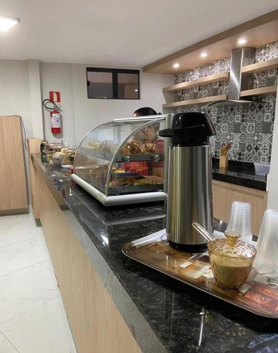 Caldas Novas - Araras Apart Service