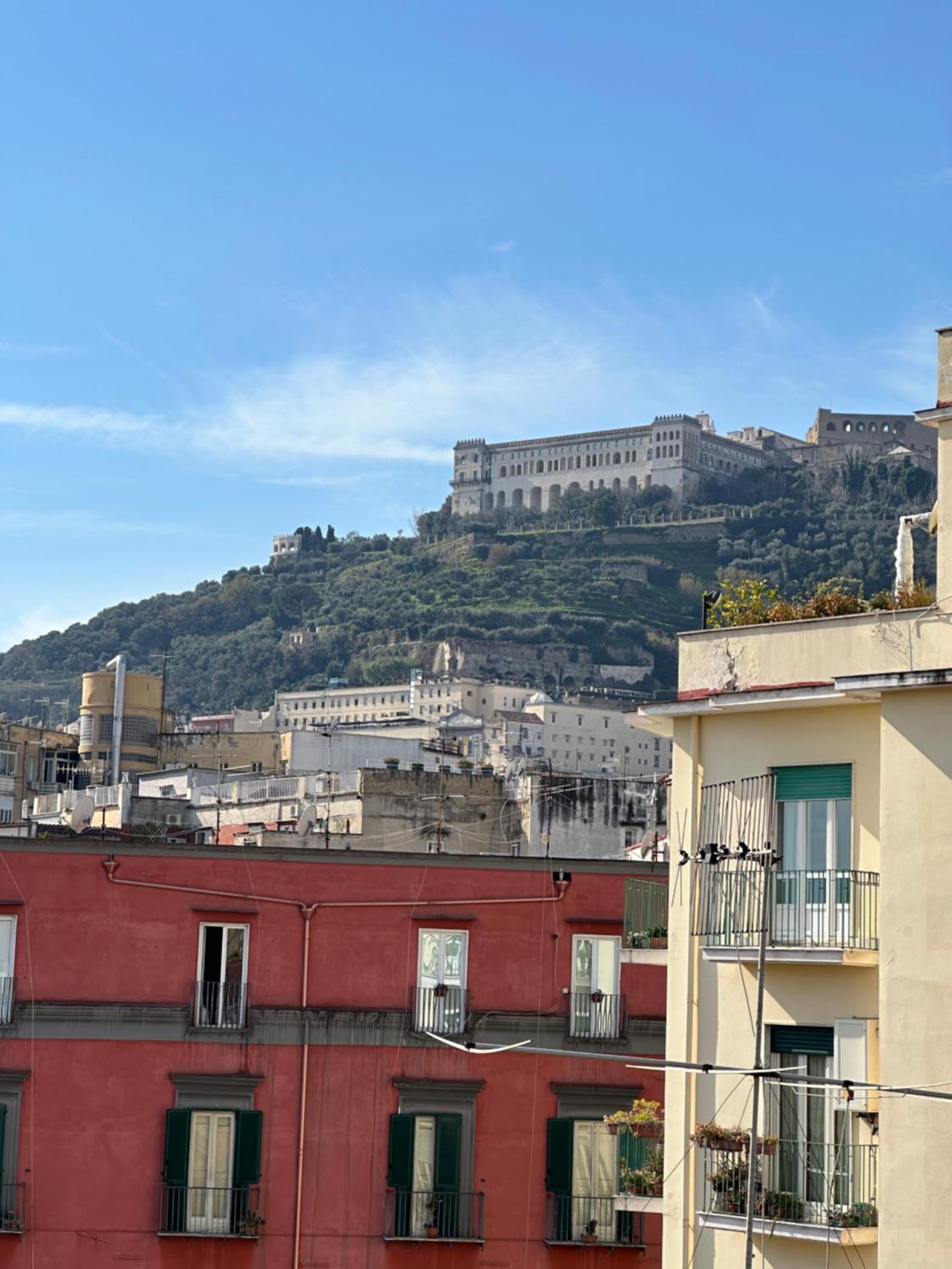 Santa Chiara Garden View B&B