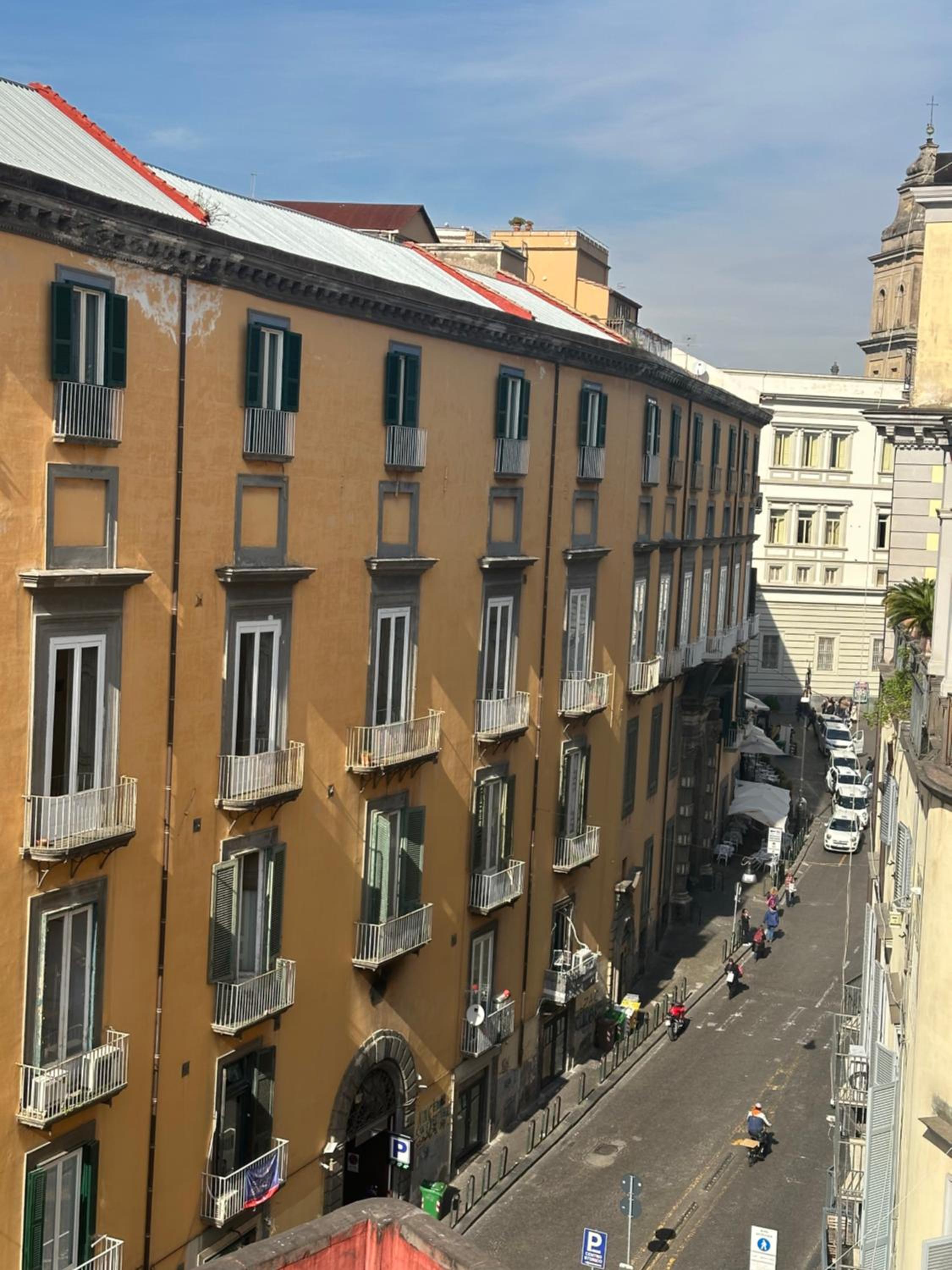 Santa Chiara Garden View B&B