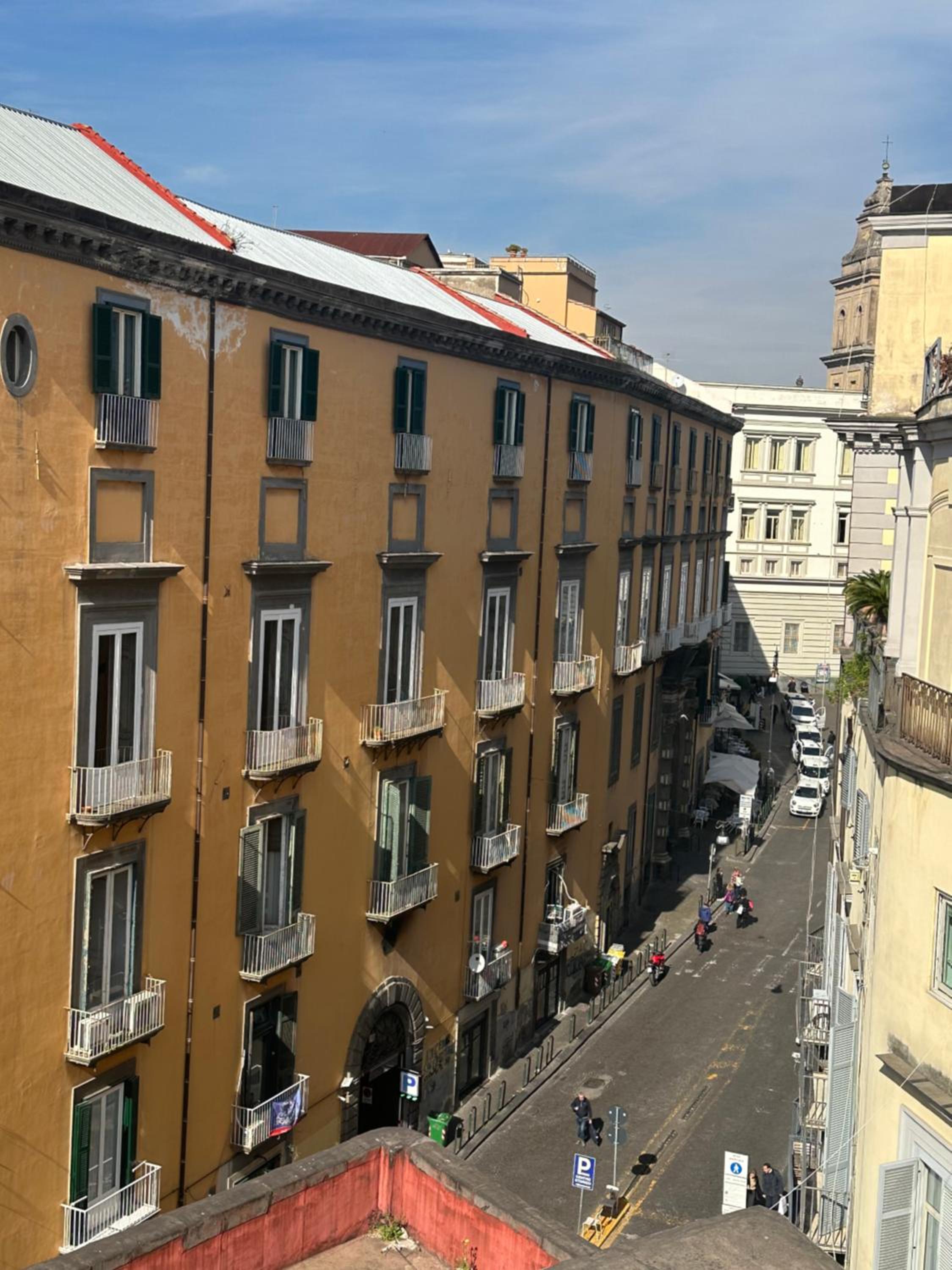 Santa Chiara Garden View B&B
