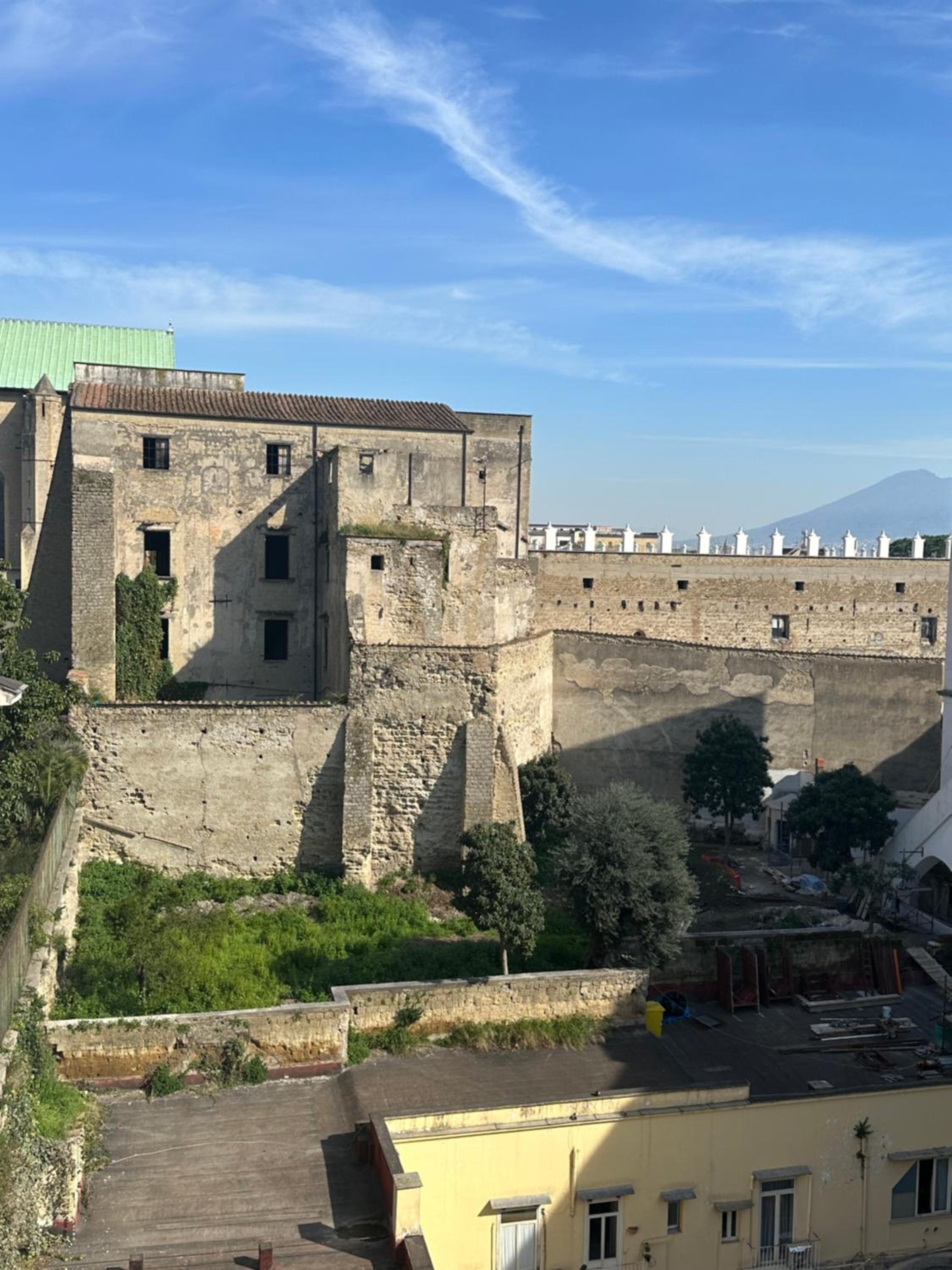 Santa Chiara Garden View B&B
