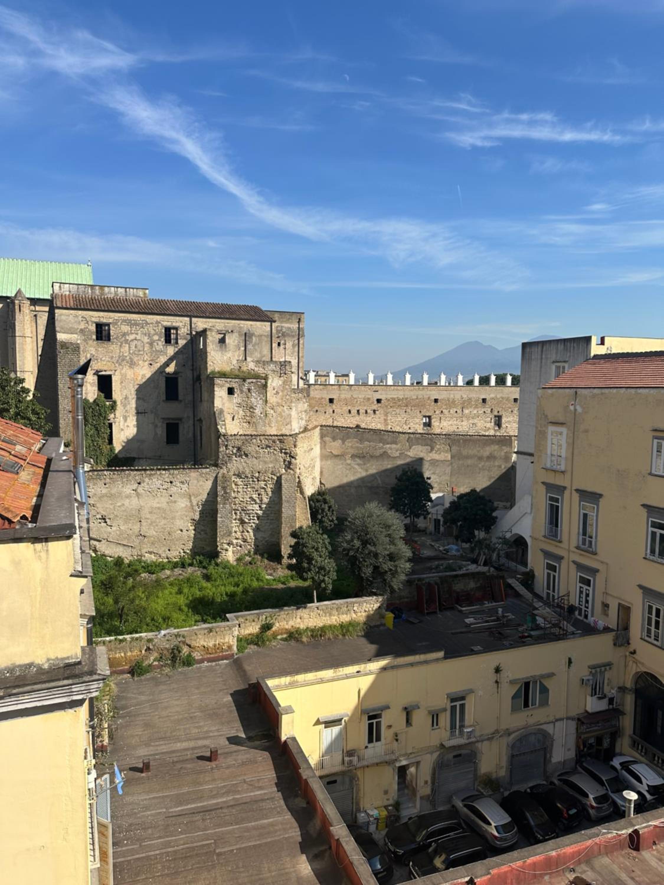 Santa Chiara Garden View B&B