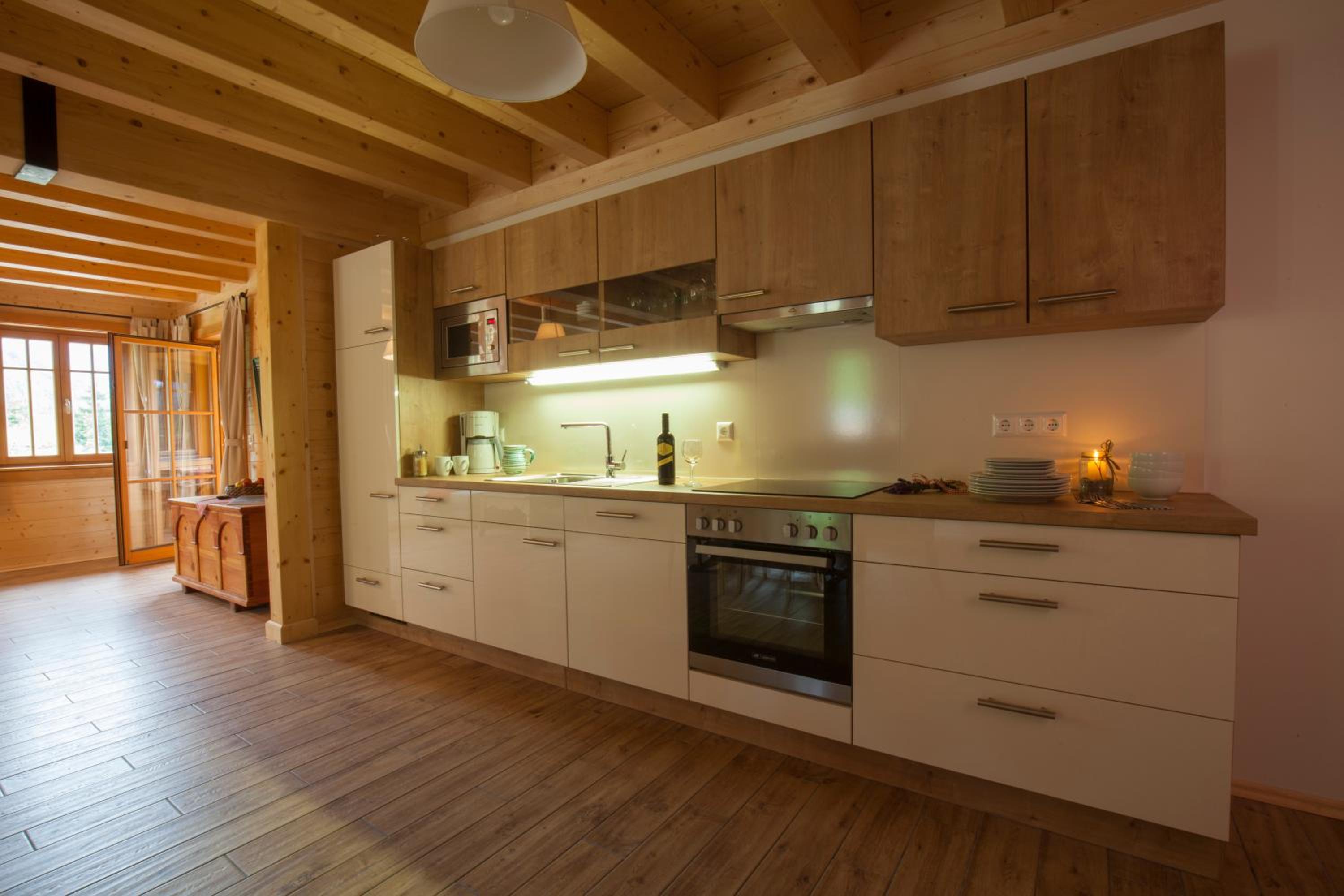 Arlitscherhof Ferienwohnungen und Chalets
