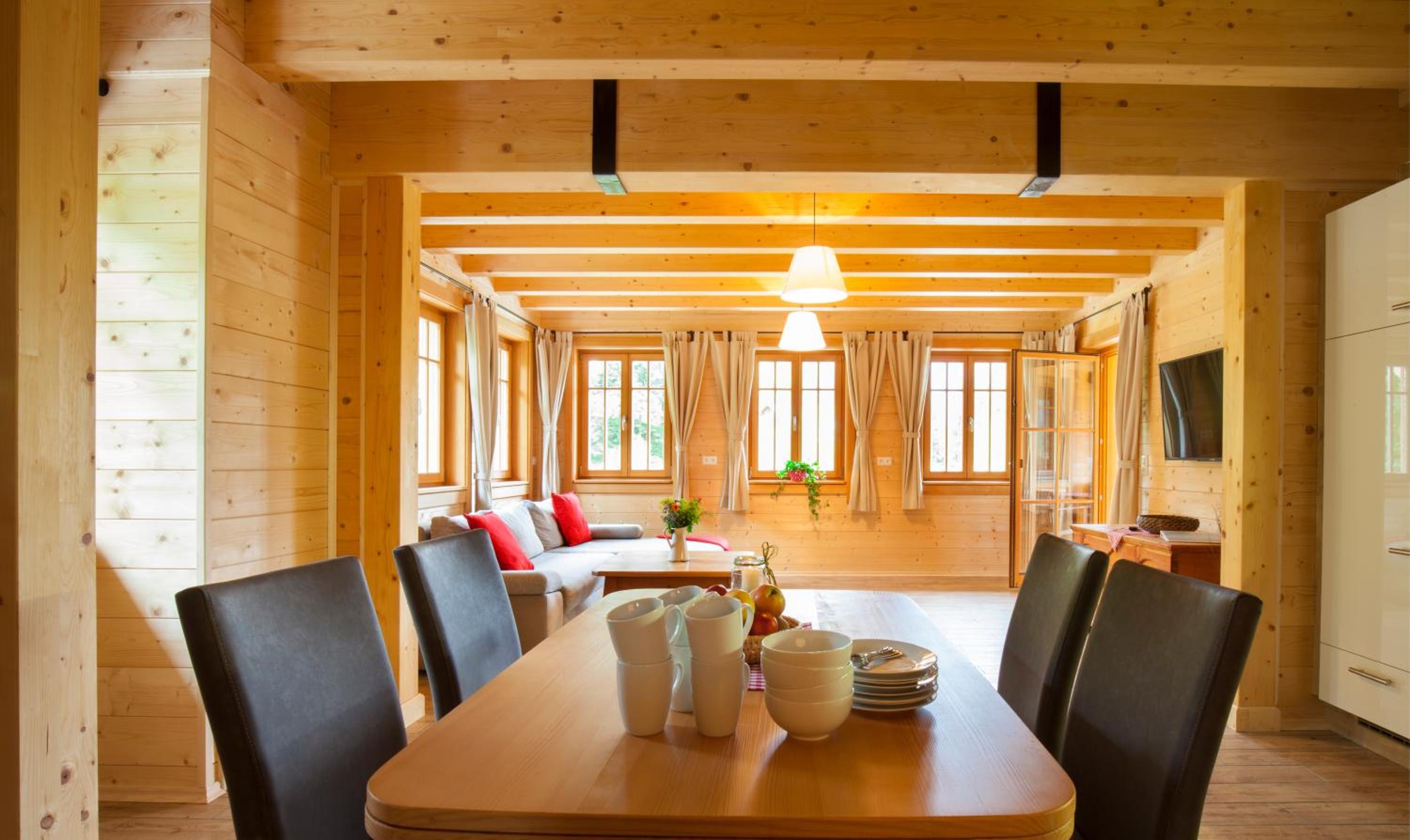 Arlitscherhof Ferienwohnungen und Chalets