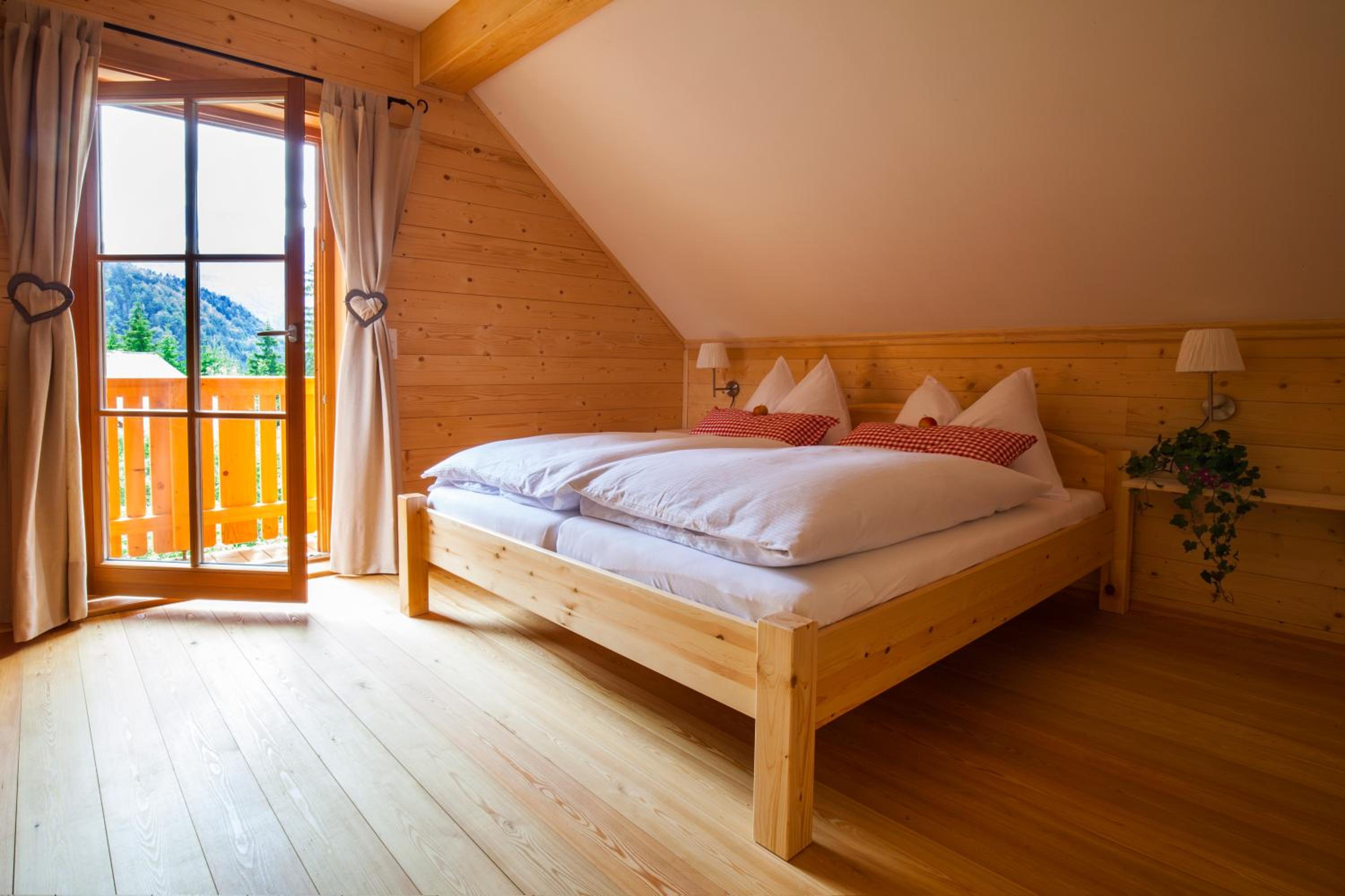 Arlitscherhof Ferienwohnungen und Chalets