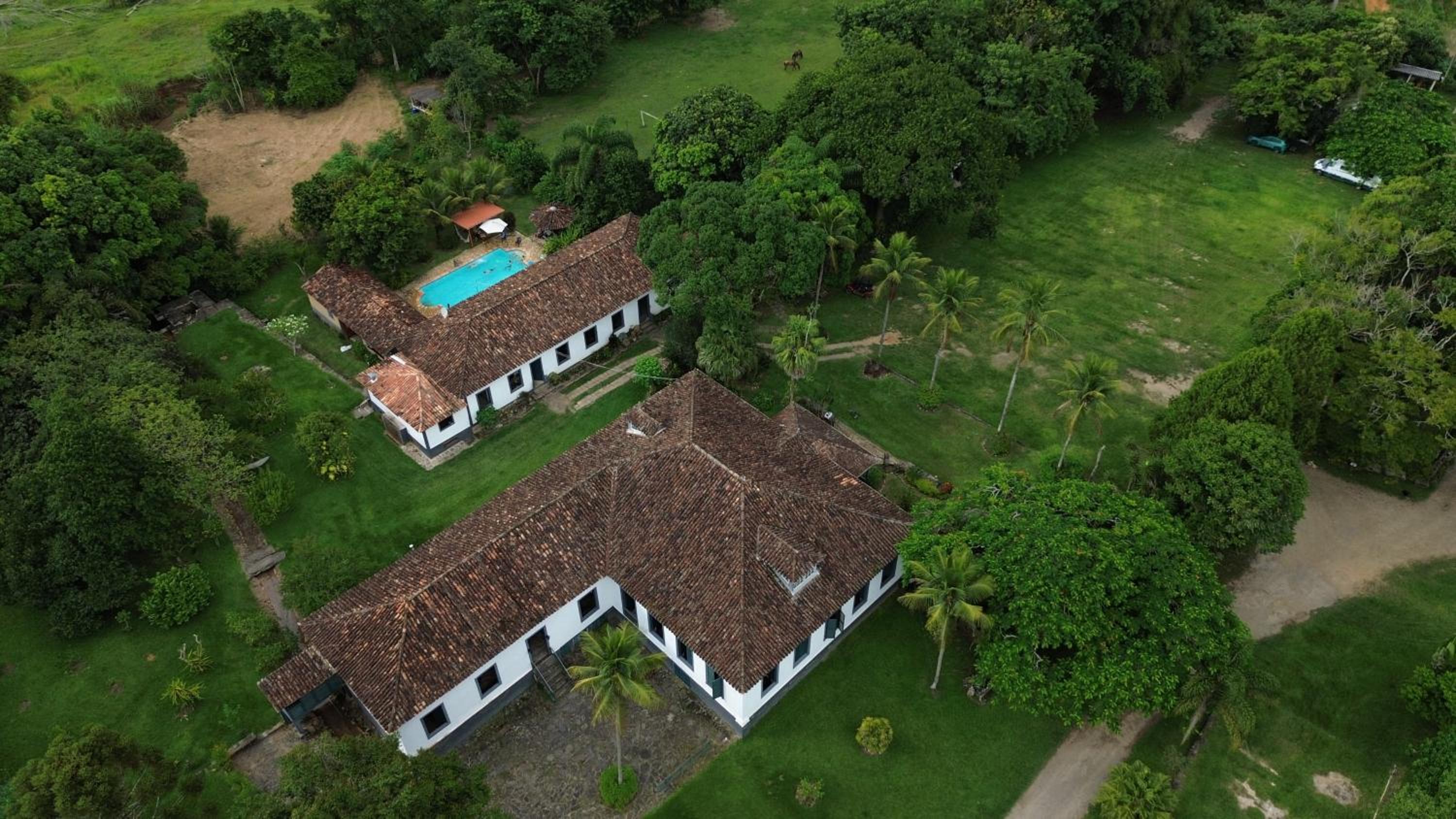 Fazenda Dos Coqueiros-Bananal-SP