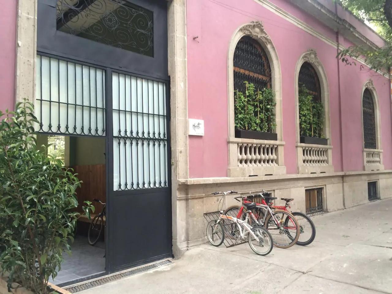 5 Loft Suites — Mexico City