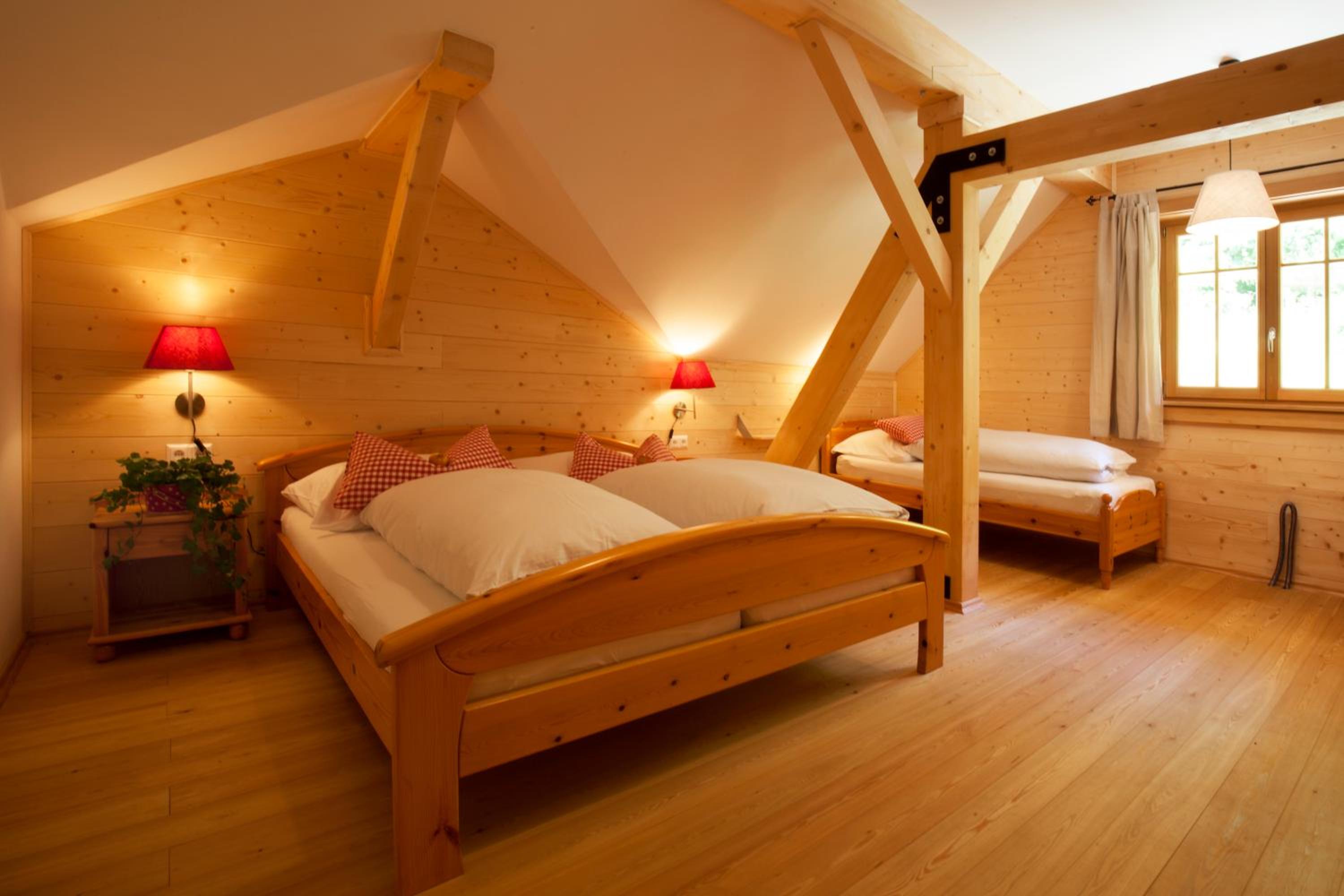 Arlitscherhof Ferienwohnungen und Chalets