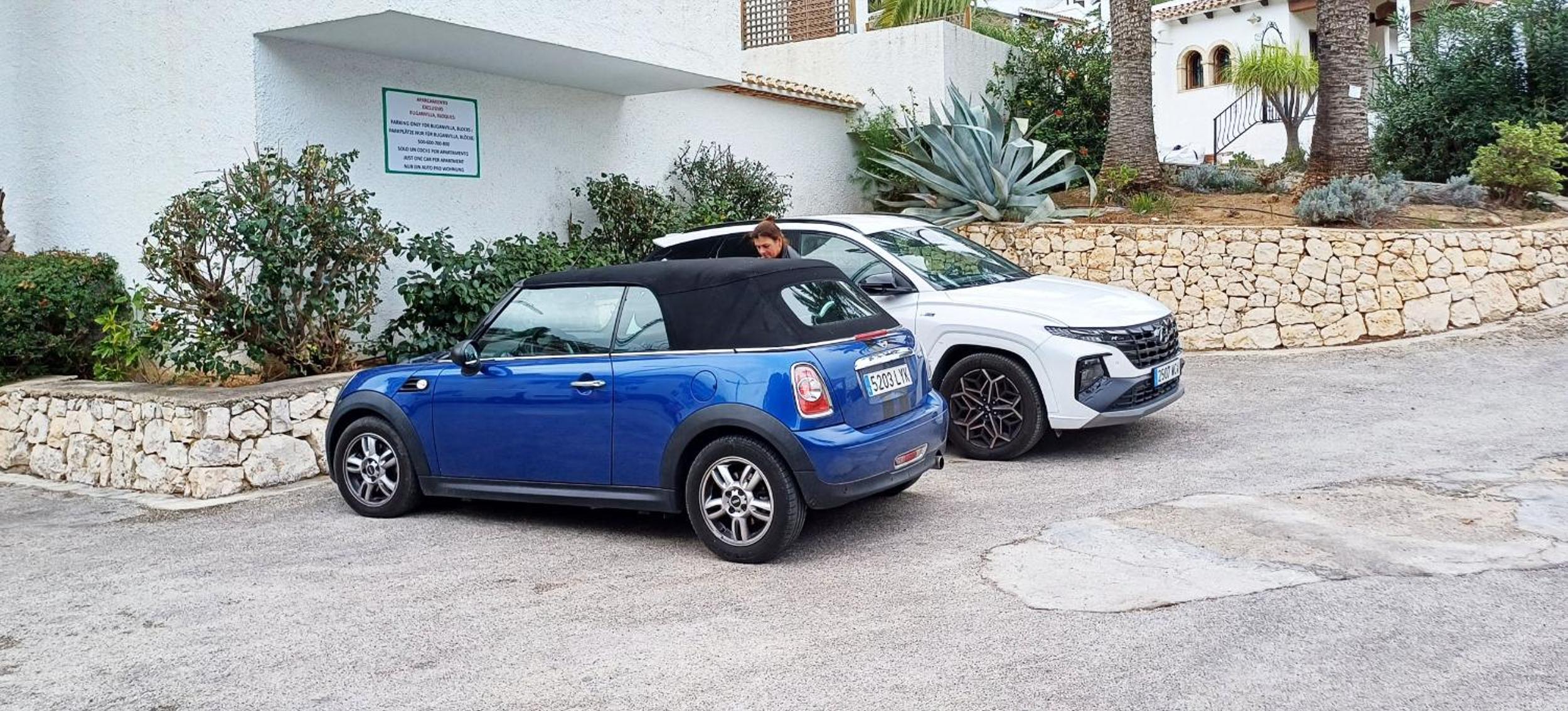parking