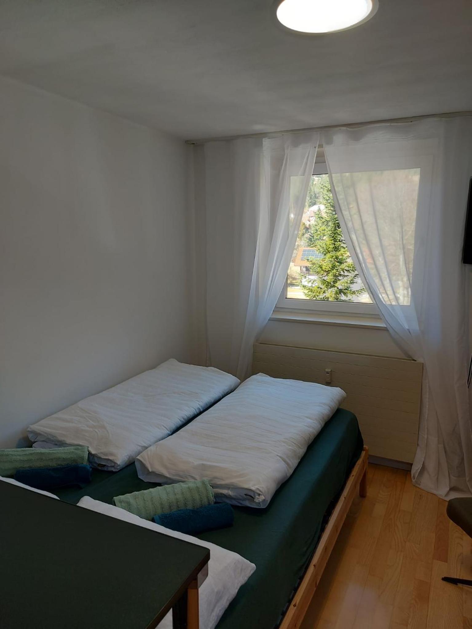 Zentrale Wohnung an der Gondel & Naturblick
