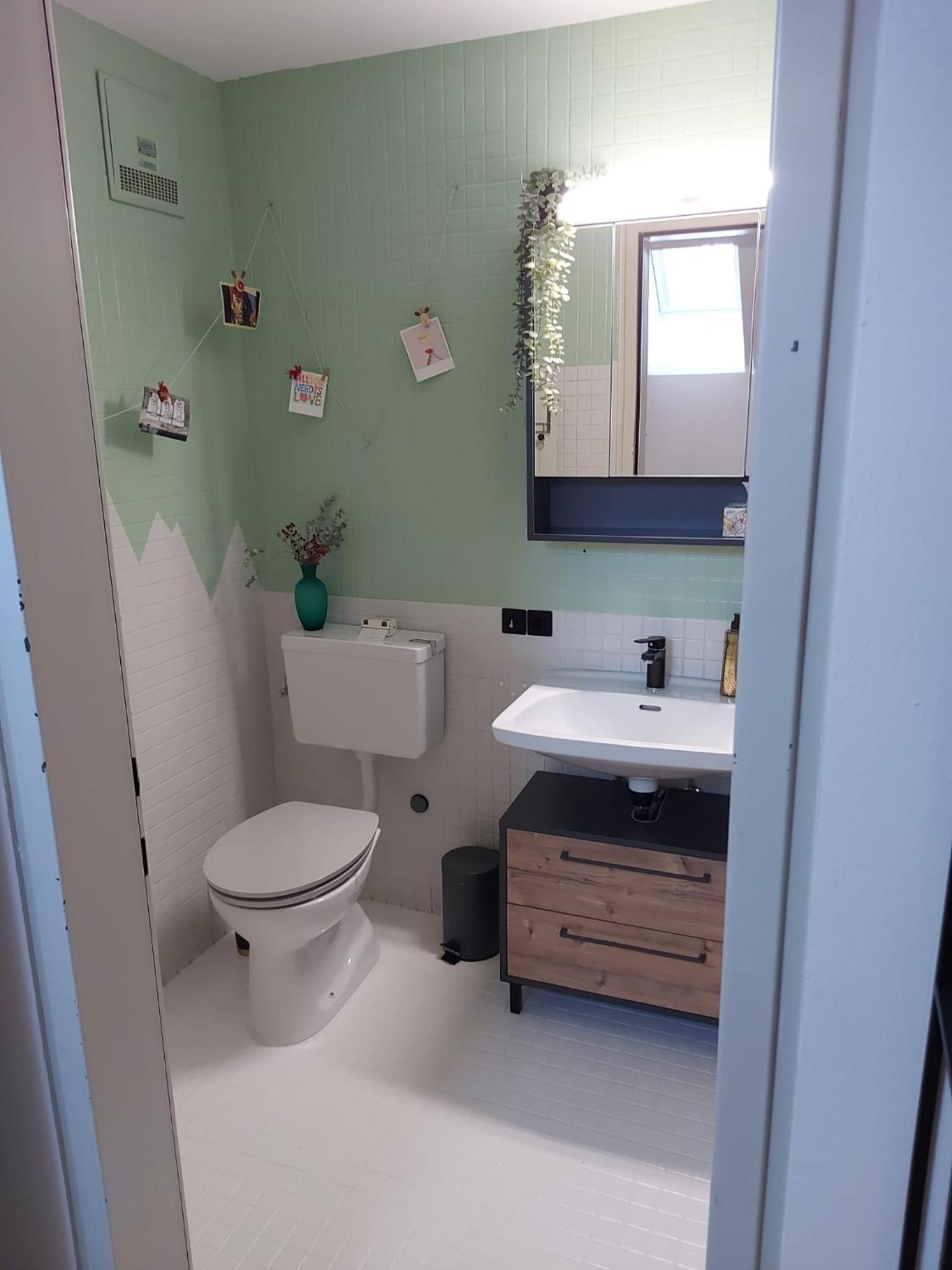 Zentrale Wohnung an der Gondel & Naturblick
