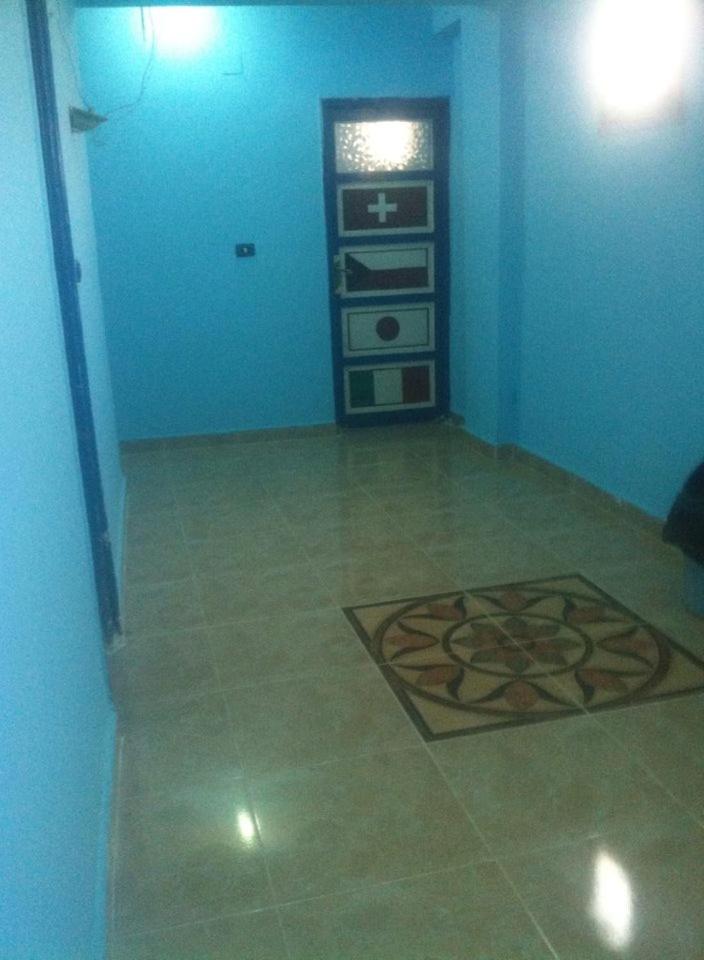 Bob Marley House Sherief Hotel Luxor view 2
