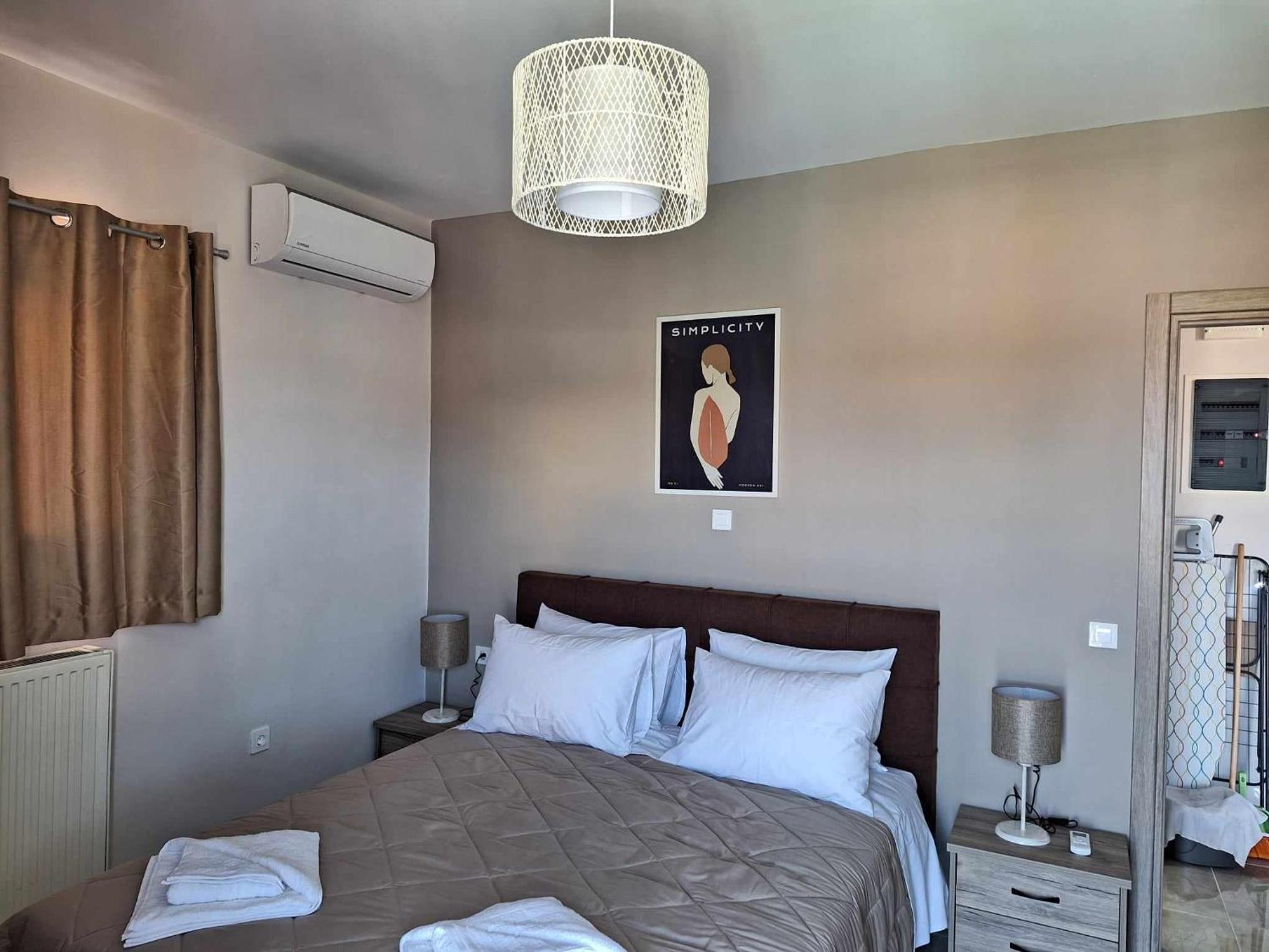Two Brothers Apartments Tsilivi