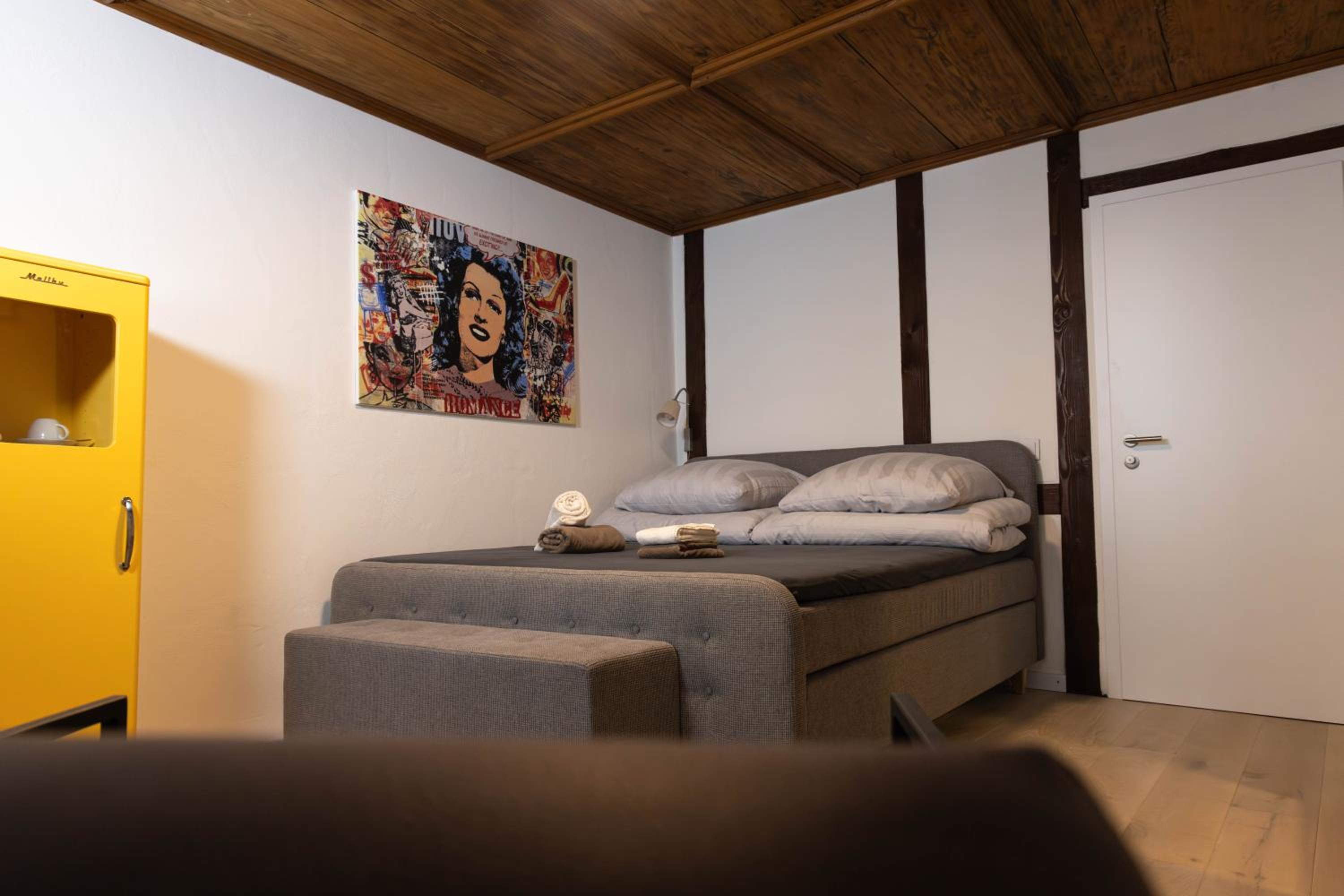 Rheinstream Guesthouse Basel