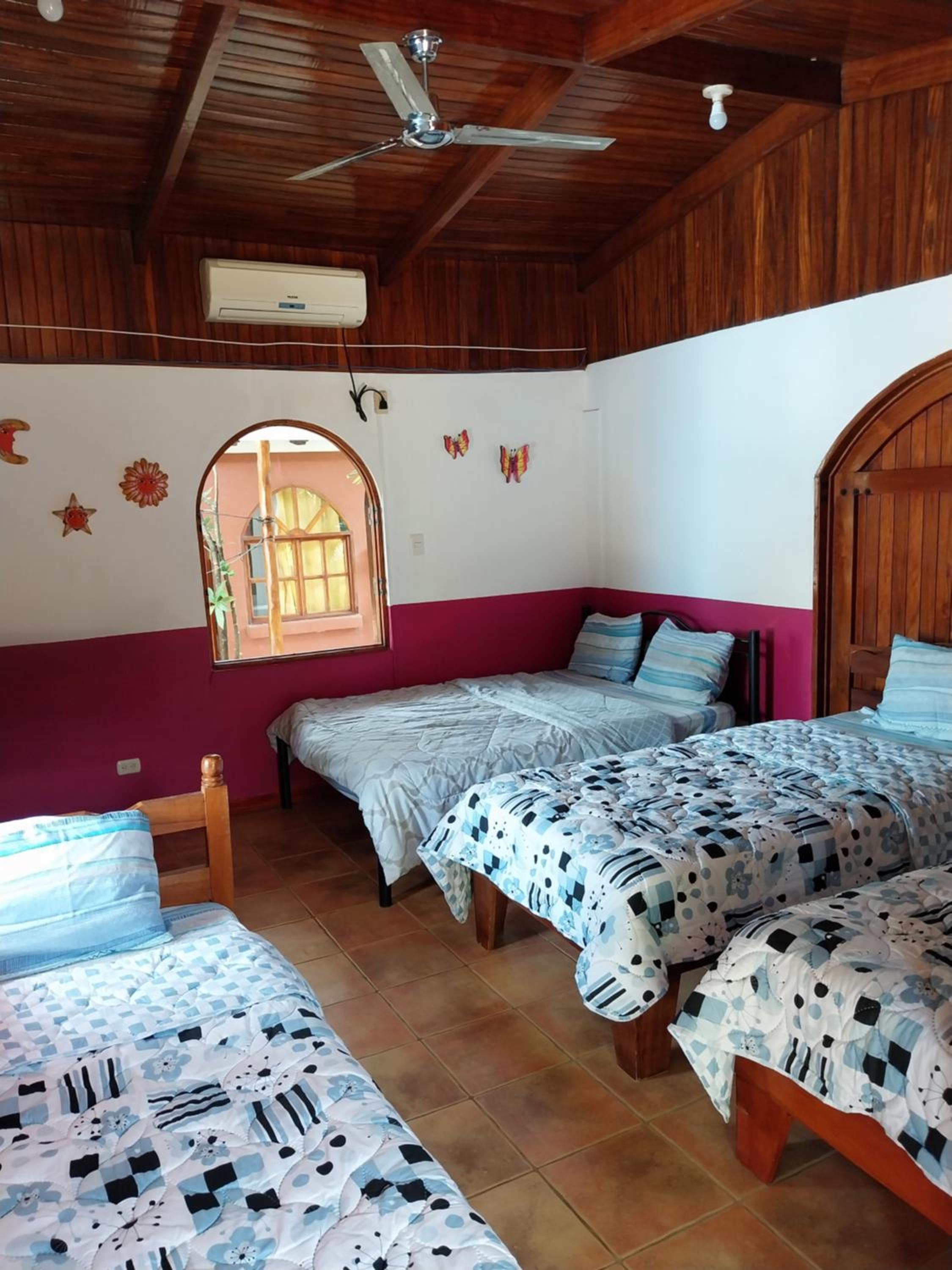 las cabinas del sueño