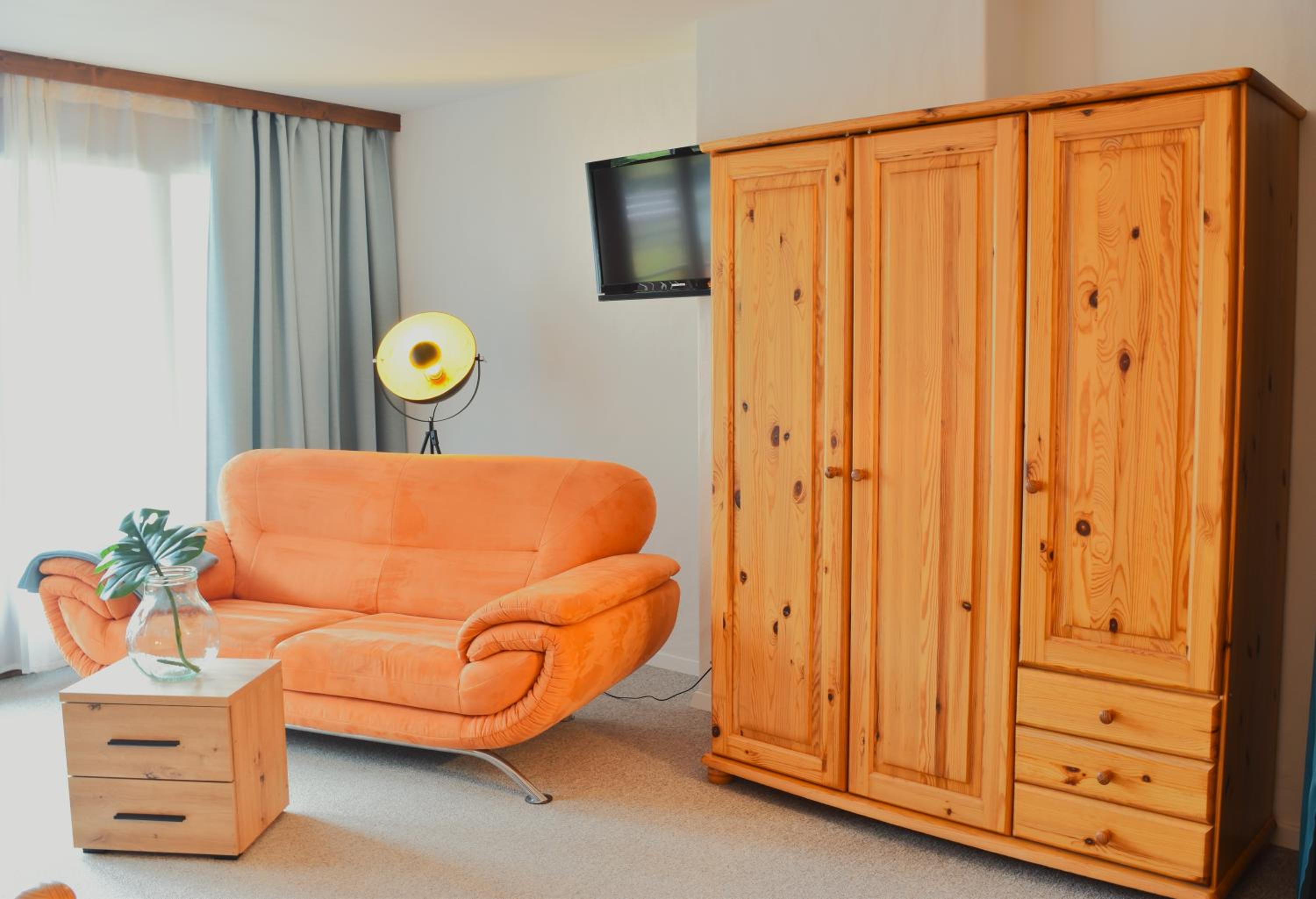 Ferienwohnungen Hotel Bellevue