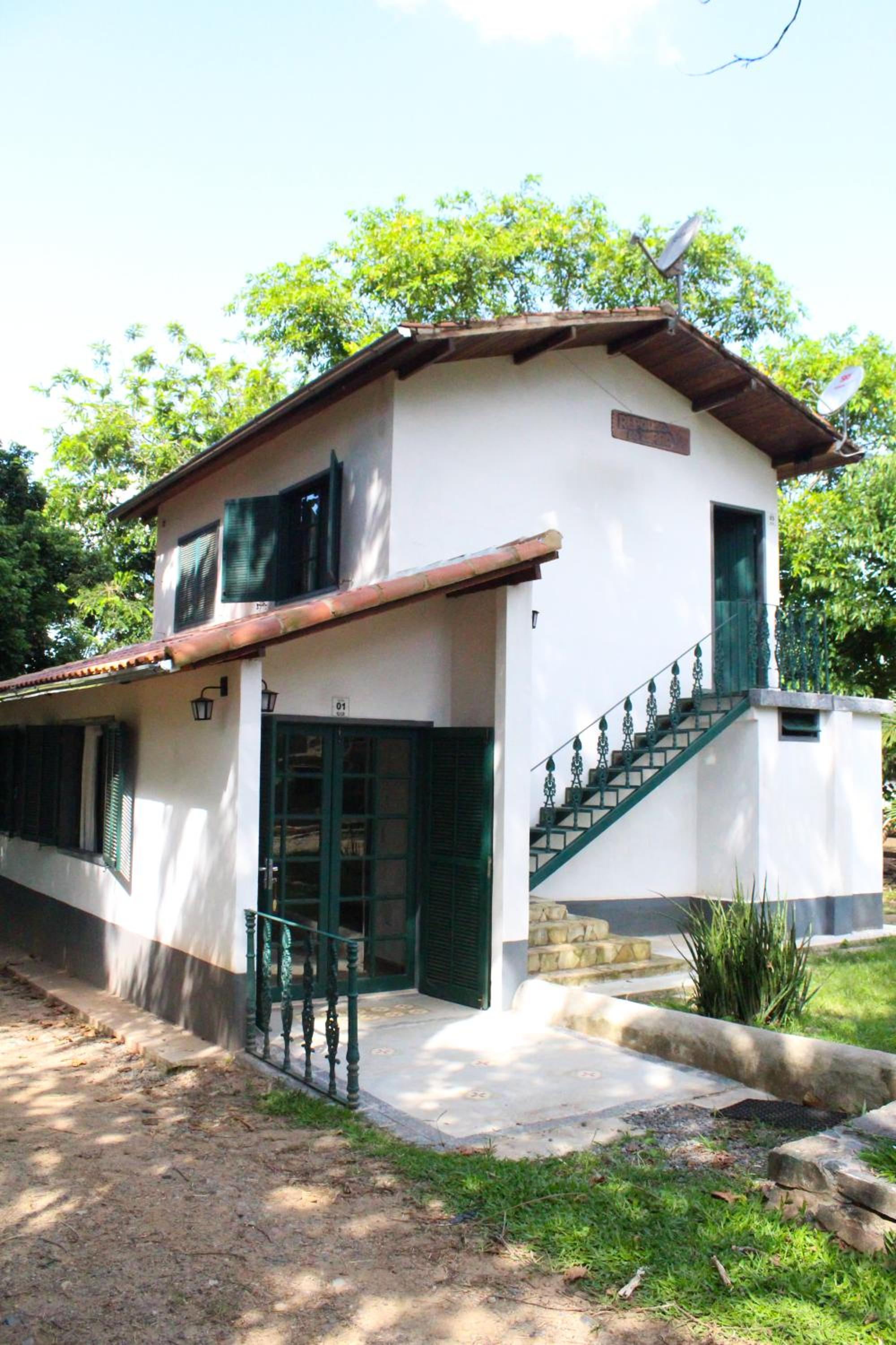 Fazenda Dos Coqueiros-Bananal-SP