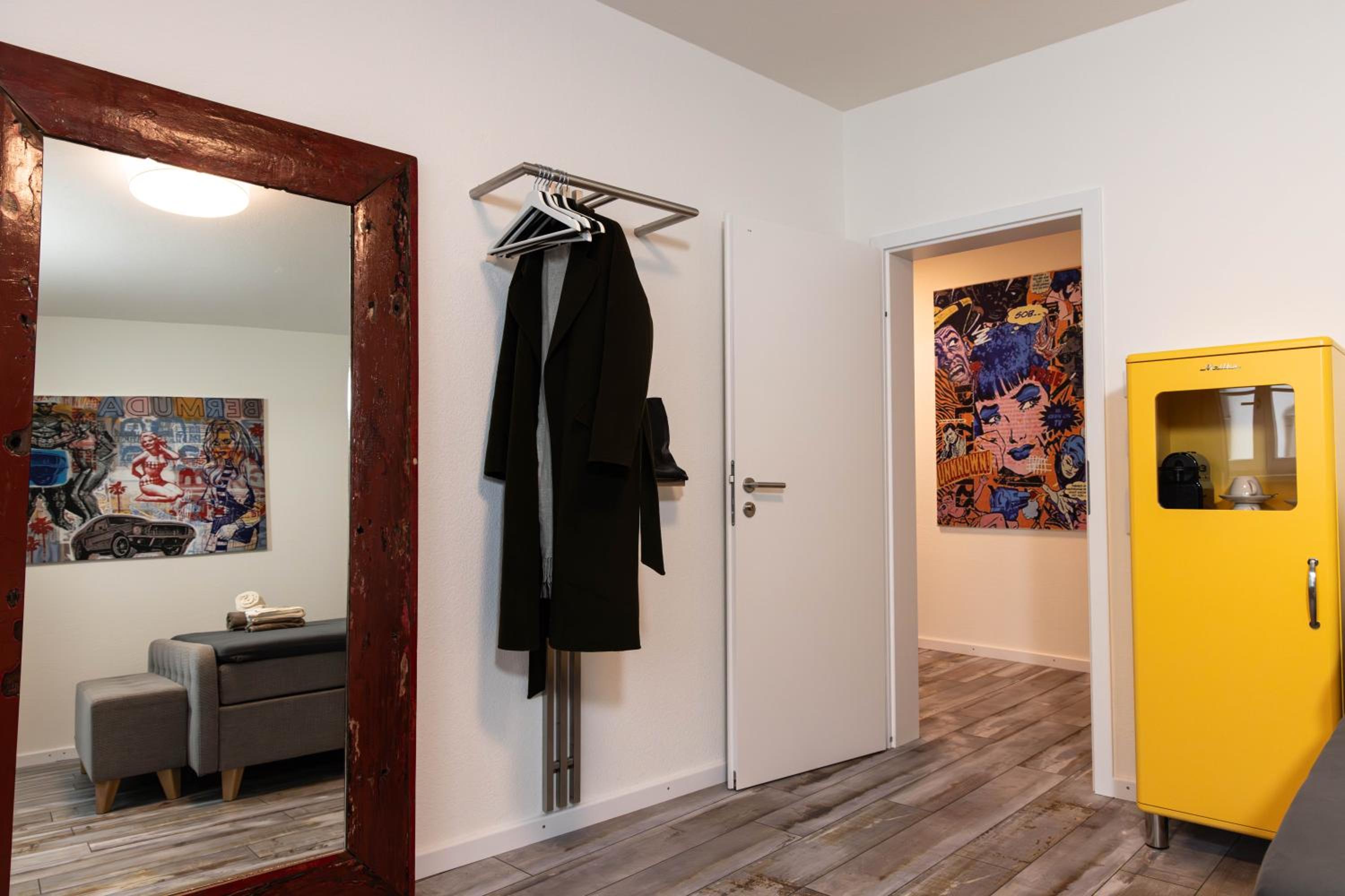 Rheinstream Guesthouse Basel