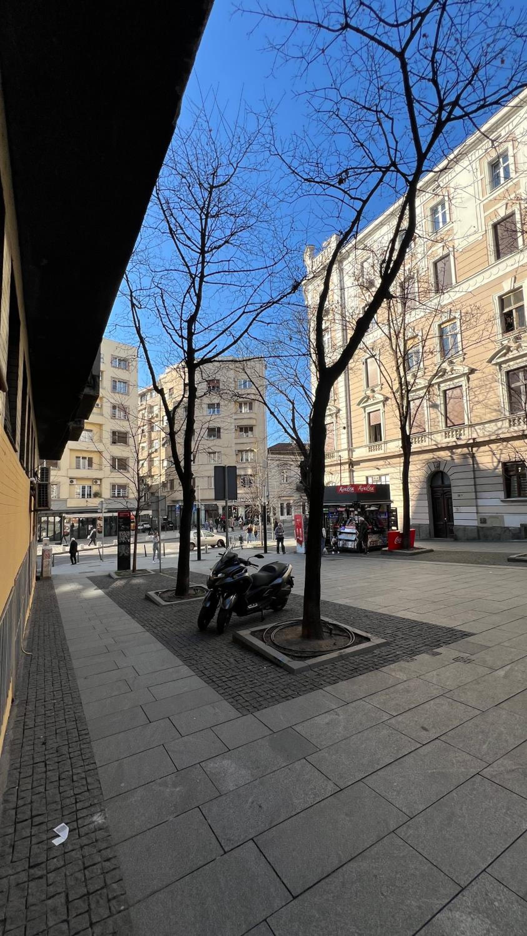 Central Sky View Apartment