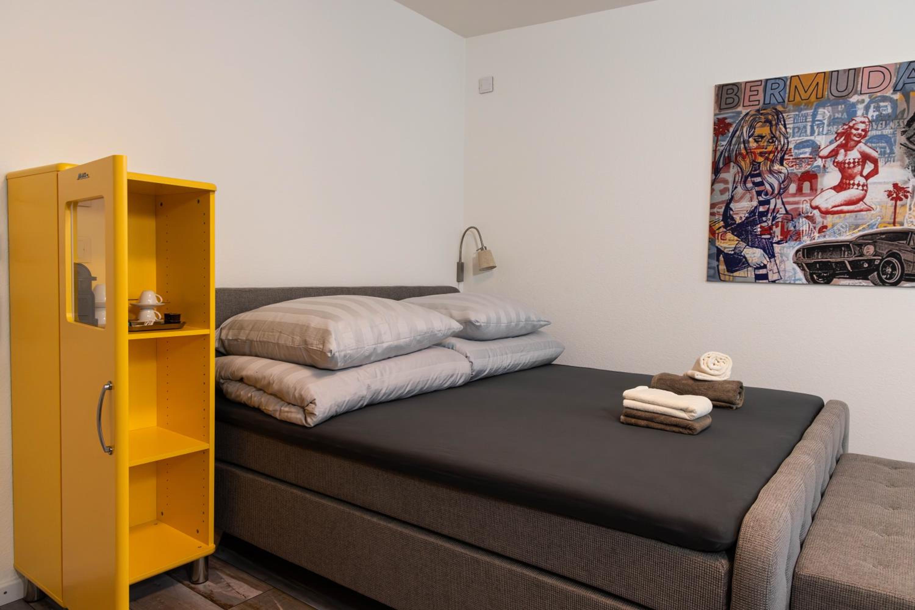Rheinstream Guesthouse Basel