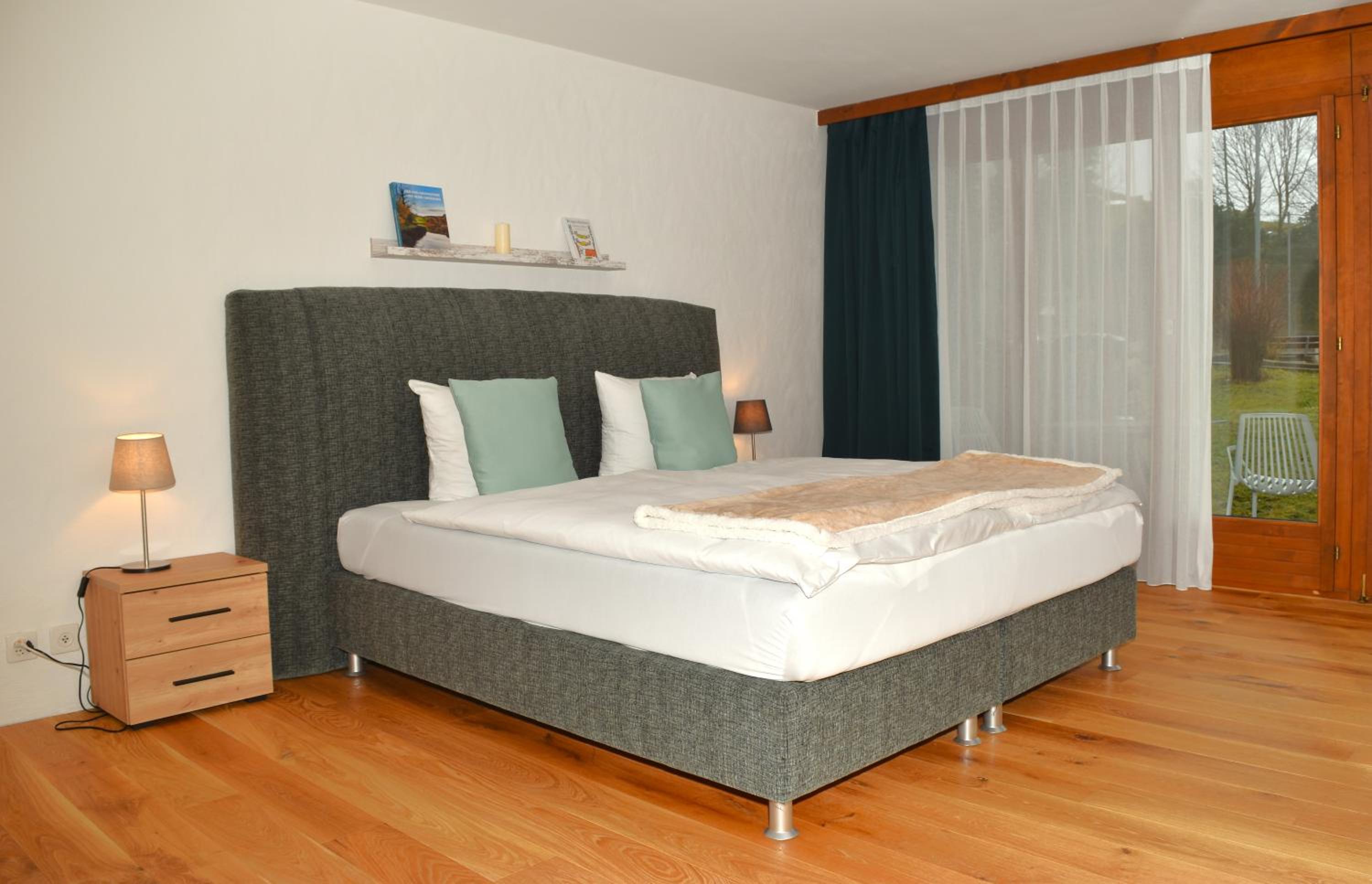Ferienwohnungen Hotel Bellevue