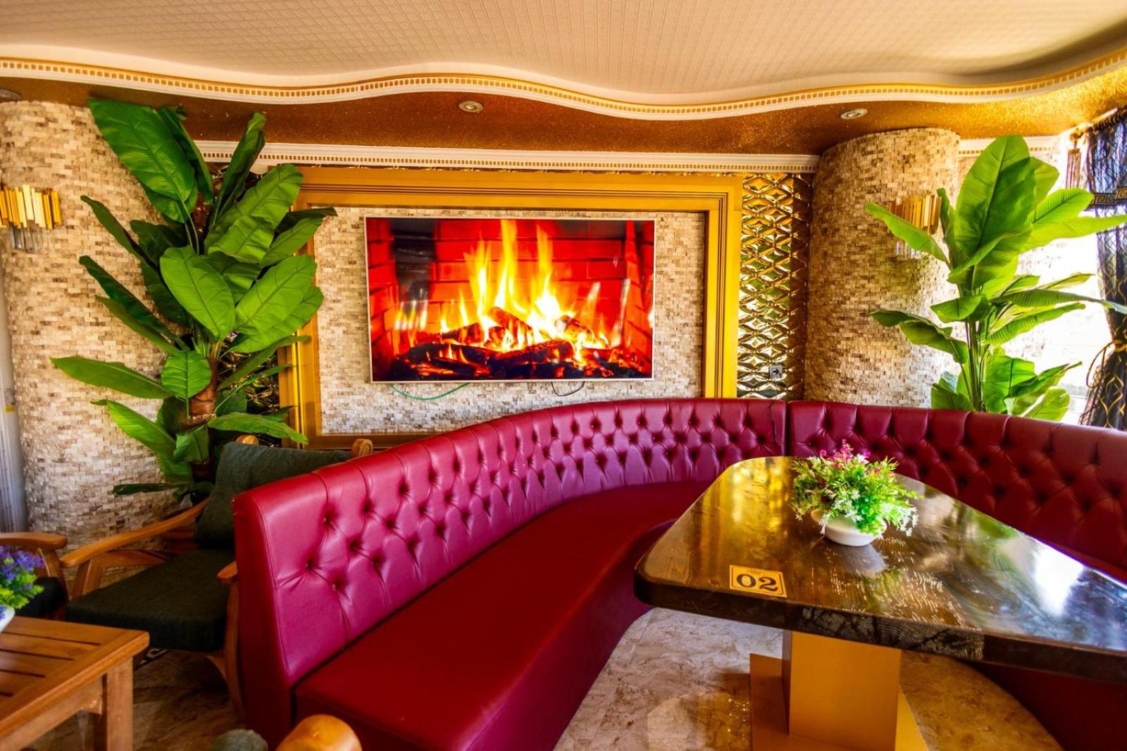 Can Adalya Palace Otel - Image 97