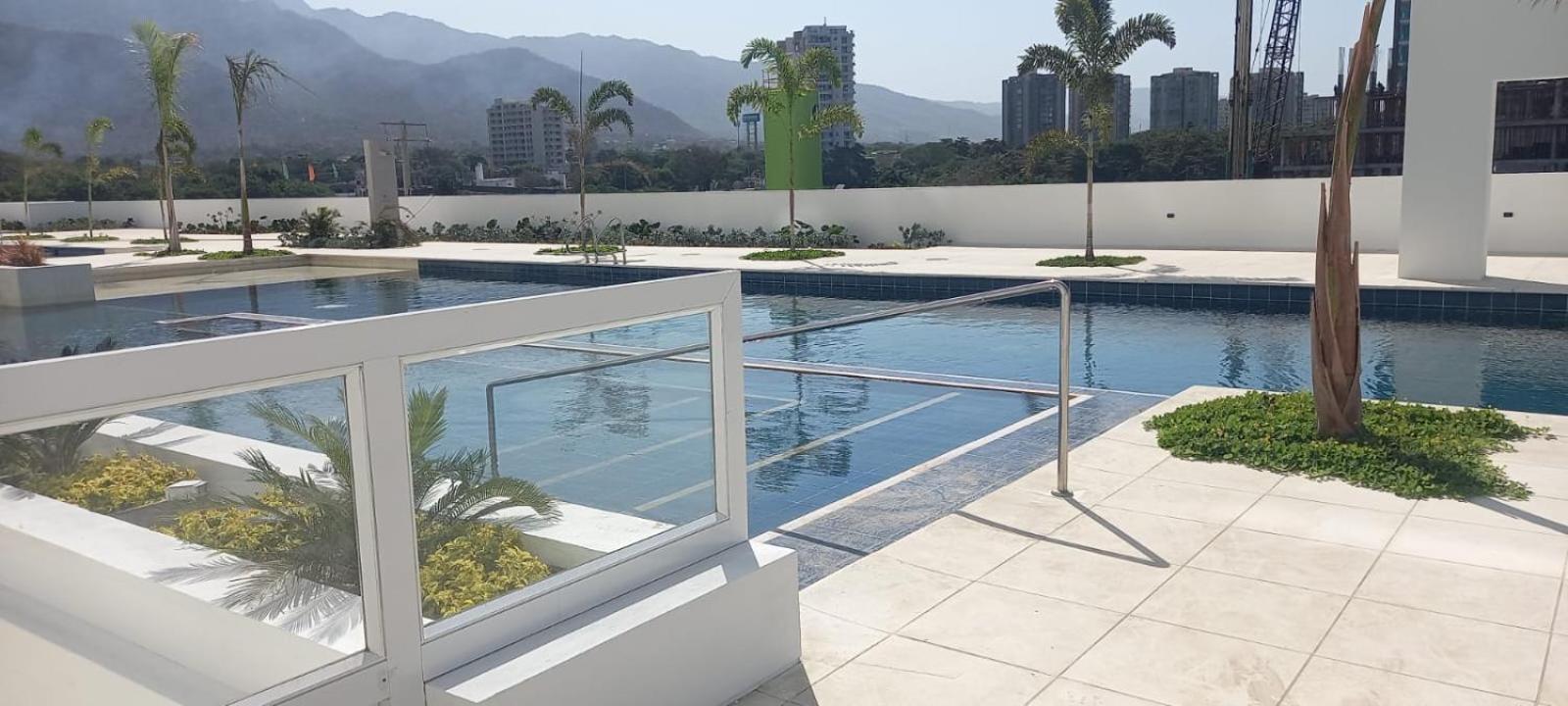 Suite loft en Bello Horizonte en la playa